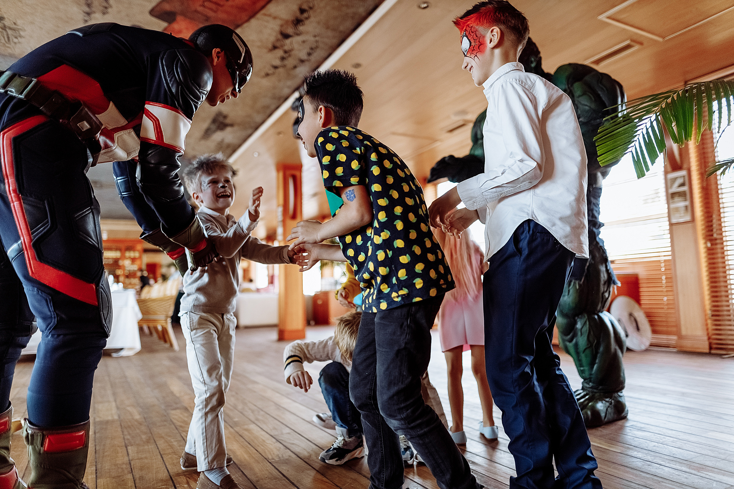 День рождения Серёжи. Фотограф на свадьбу корпоратив репортаж Артем Бочаров Москва