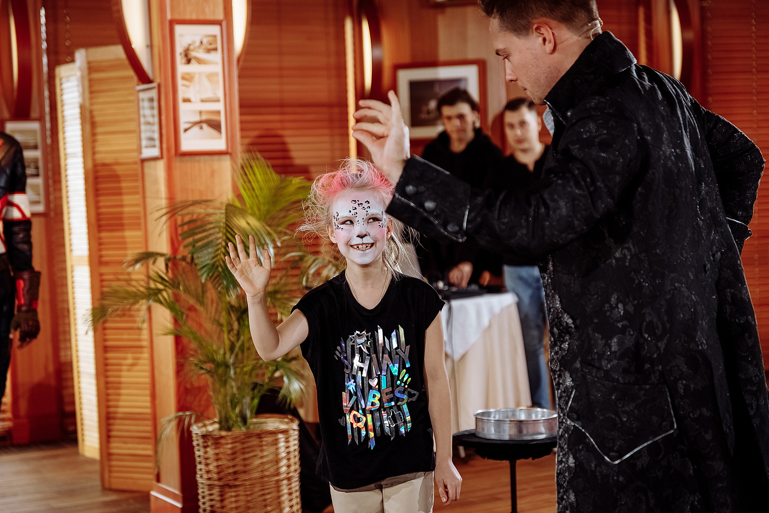 День рождения Серёжи. Фотограф на свадьбу корпоратив репортаж Артем Бочаров Москва