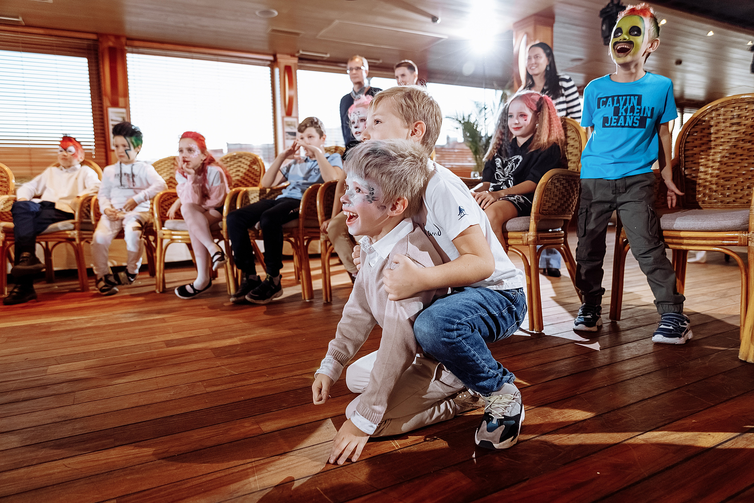 День рождения Серёжи. Фотограф на свадьбу корпоратив репортаж Артем Бочаров Москва