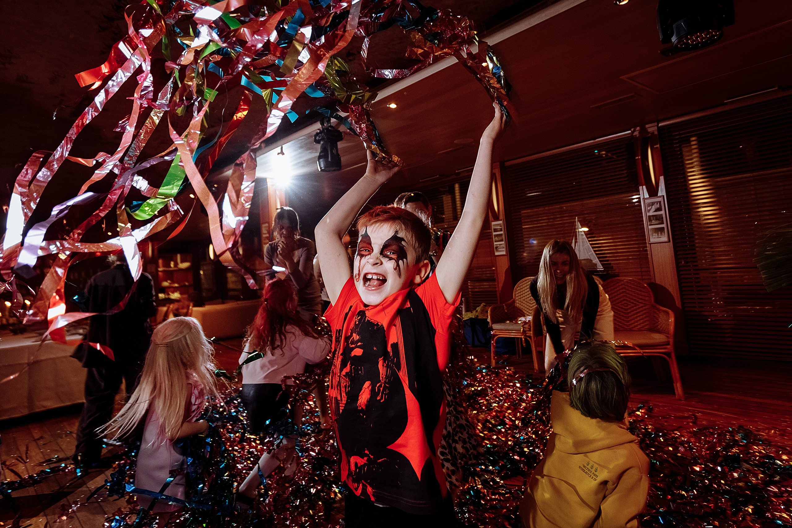 День рождения Серёжи. Фотограф на свадьбу корпоратив репортаж Артем Бочаров Москва