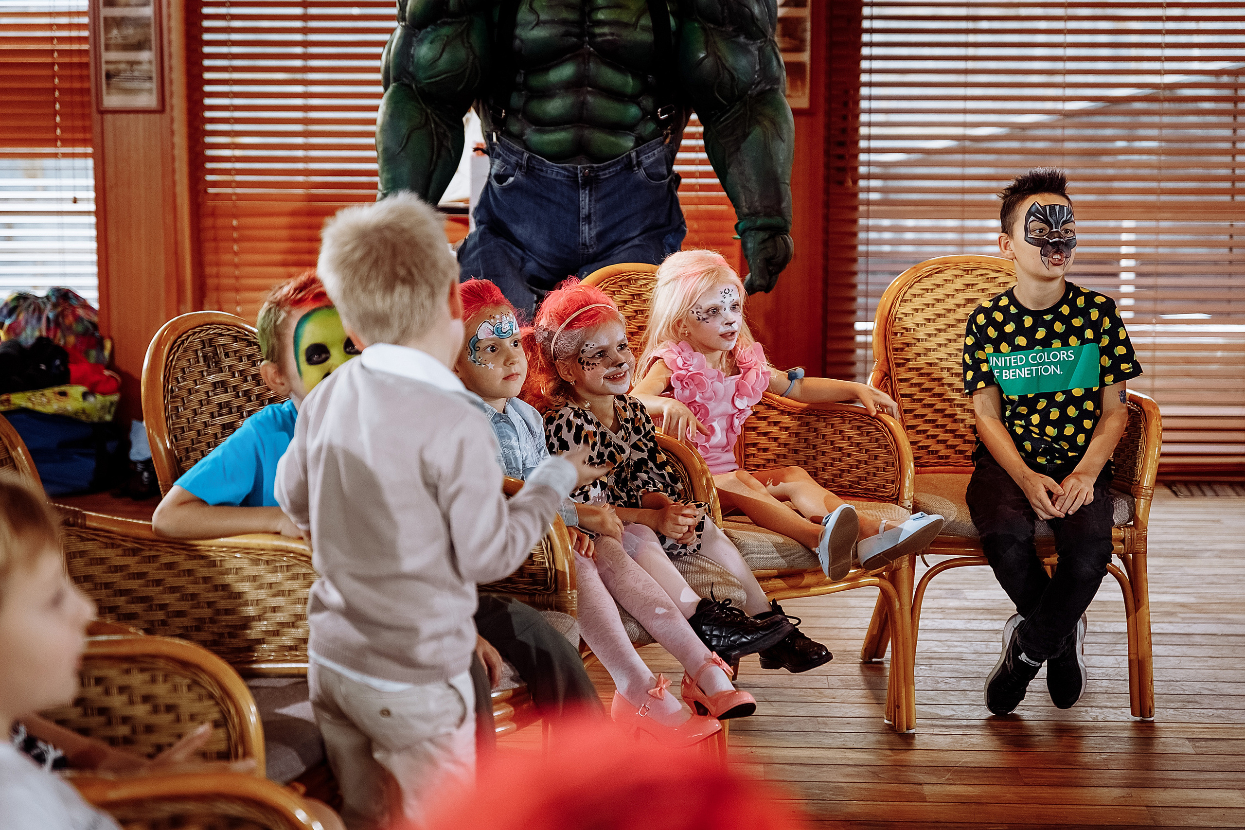 День рождения Серёжи. Фотограф на свадьбу корпоратив репортаж Артем Бочаров Москва