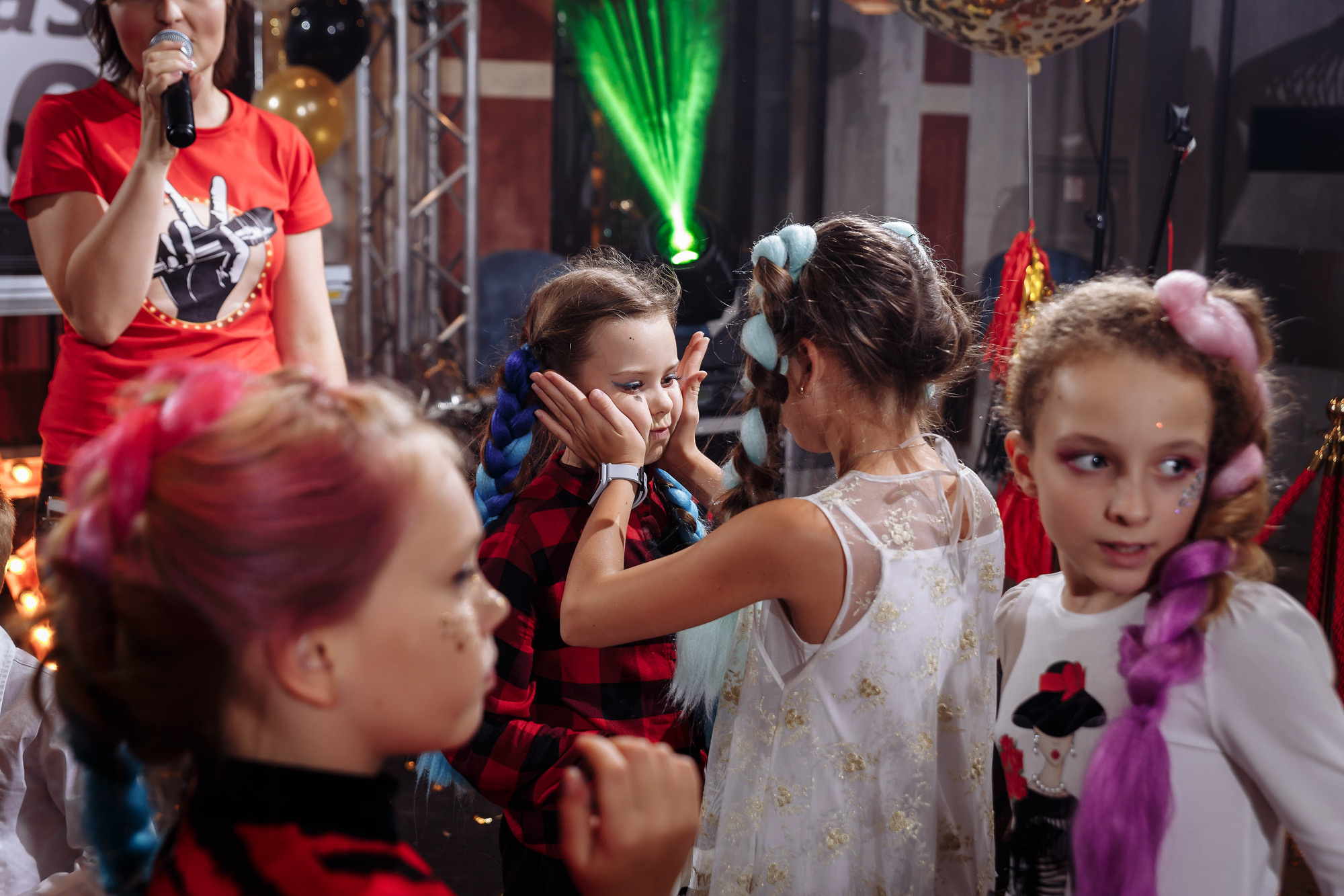 «Голос.Дети» Анастасии 10 лет. Фотограф на свадьбу корпоратив репортаж Артем Бочаров Москва