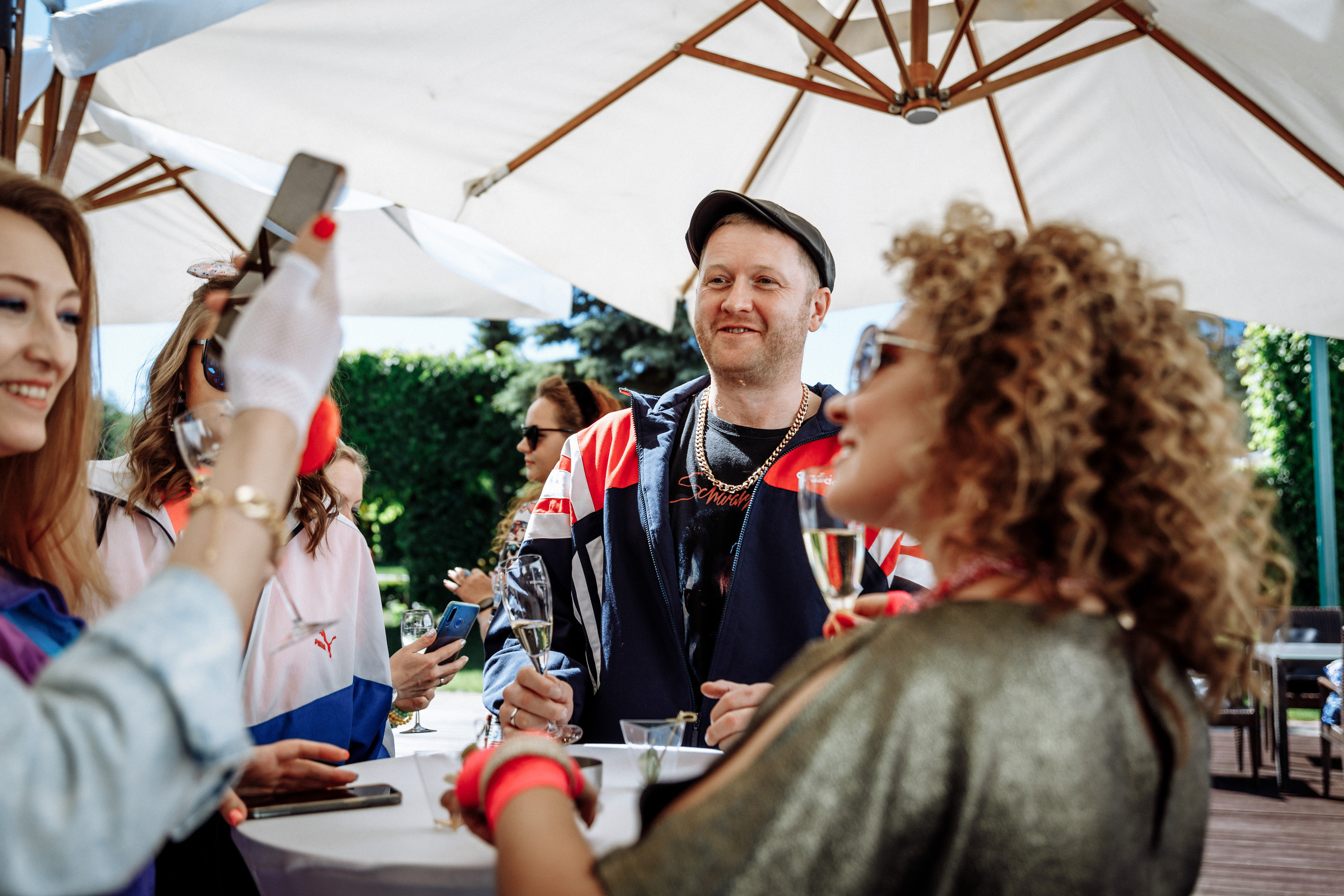 «Наши 90-е». Фотограф на свадьбу корпоратив репортаж Артем Бочаров Москва