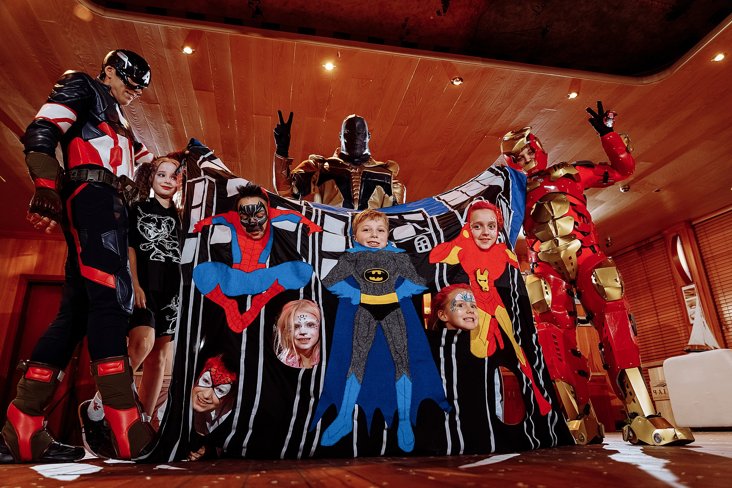 День рождения Серёжи. Фотограф на свадьбу корпоратив репортаж Артем Бочаров Москва