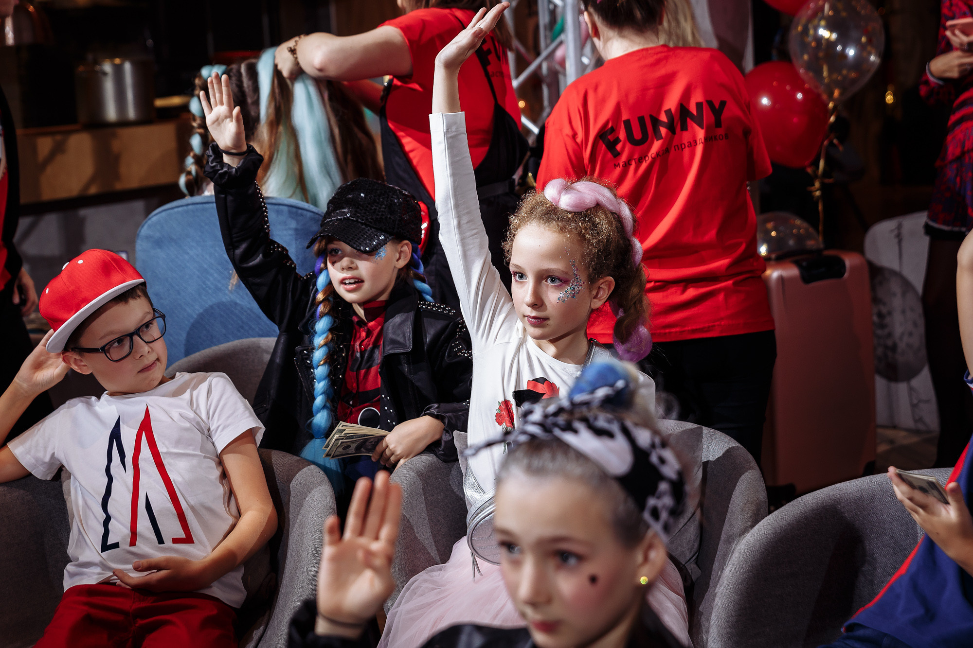 «Голос.Дети» Анастасии 10 лет. Фотограф на свадьбу корпоратив репортаж Артем Бочаров Москва