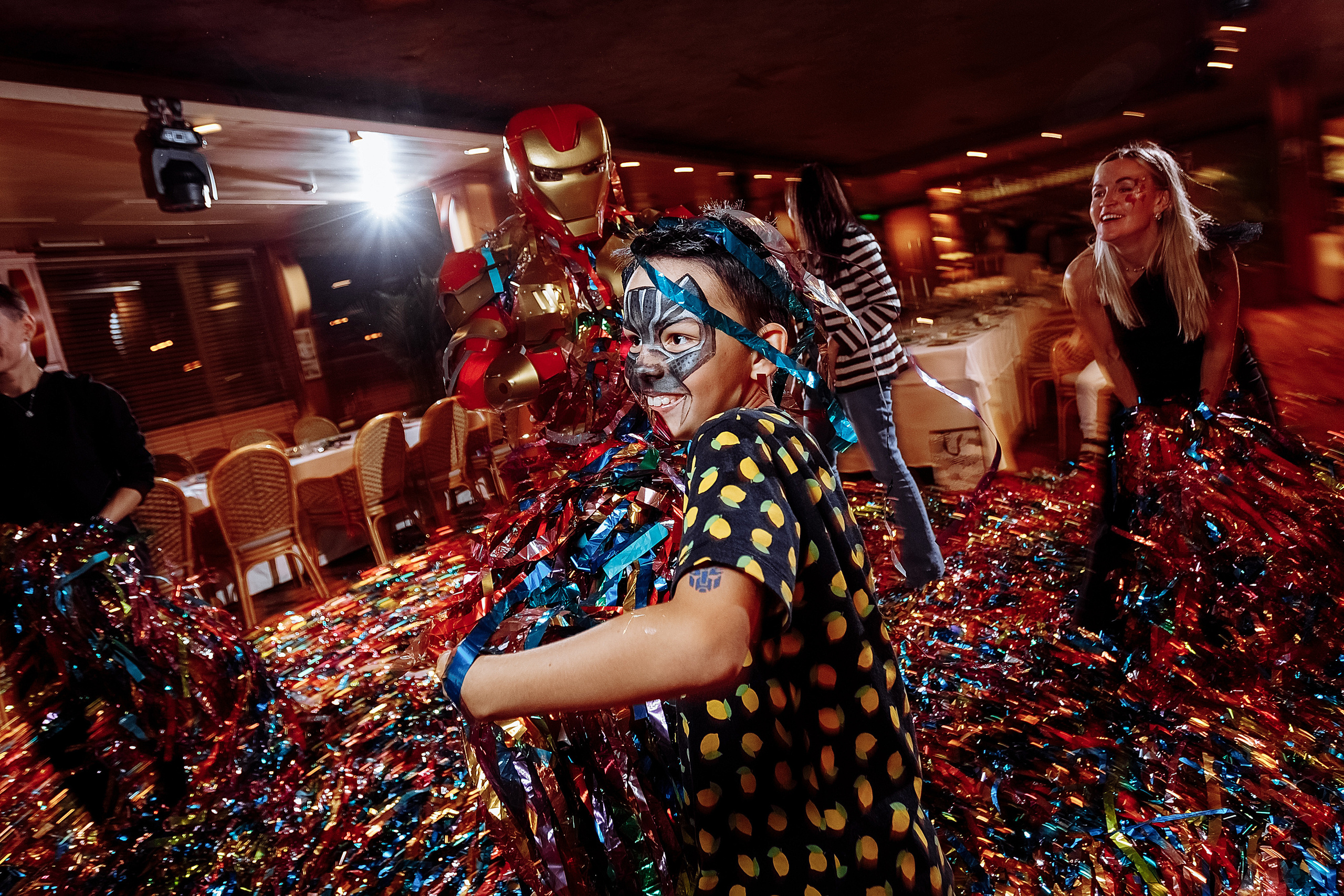 День рождения Серёжи. Фотограф на свадьбу корпоратив репортаж Артем Бочаров Москва