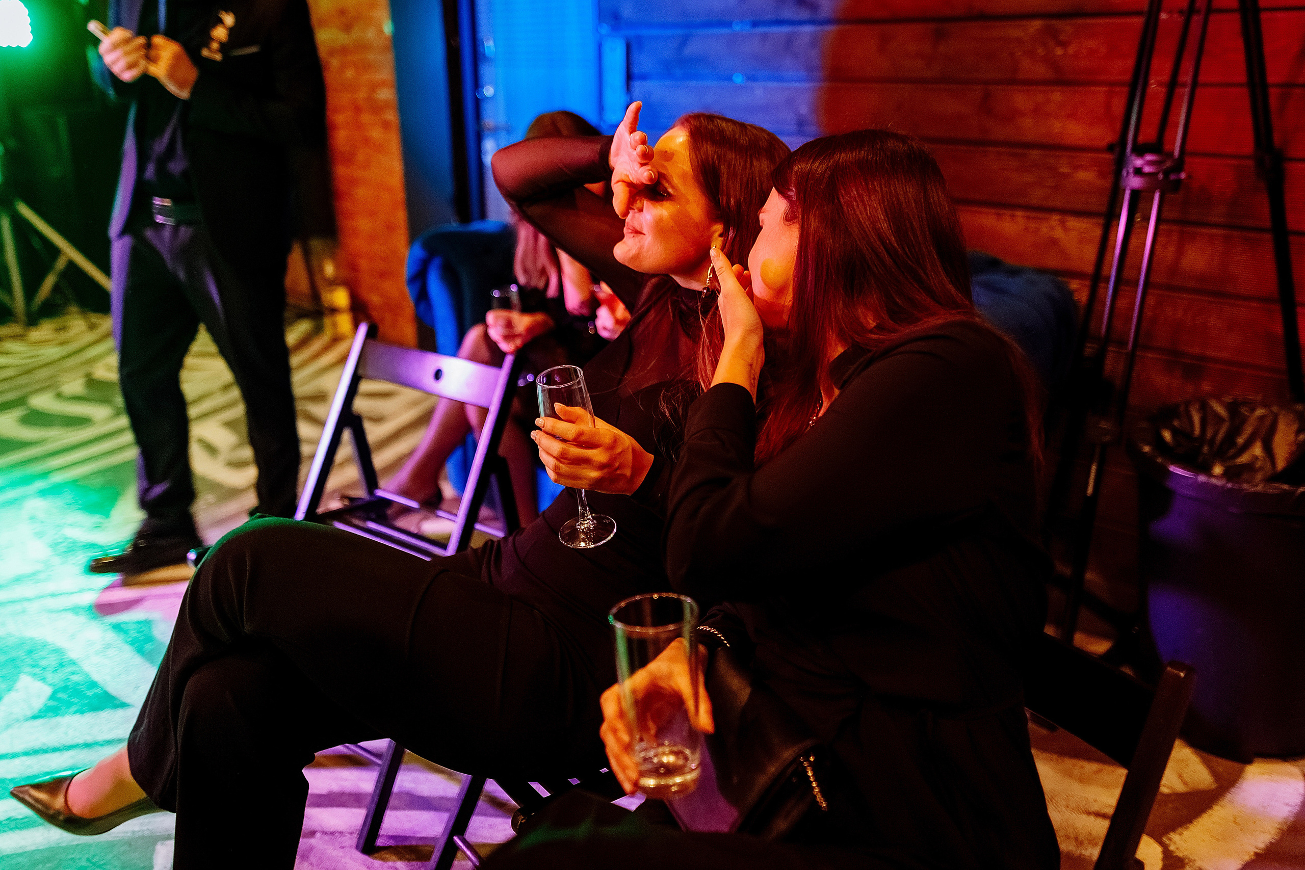 День рождения Александры. Фотограф на свадьбу корпоратив репортаж Артем Бочаров Москва