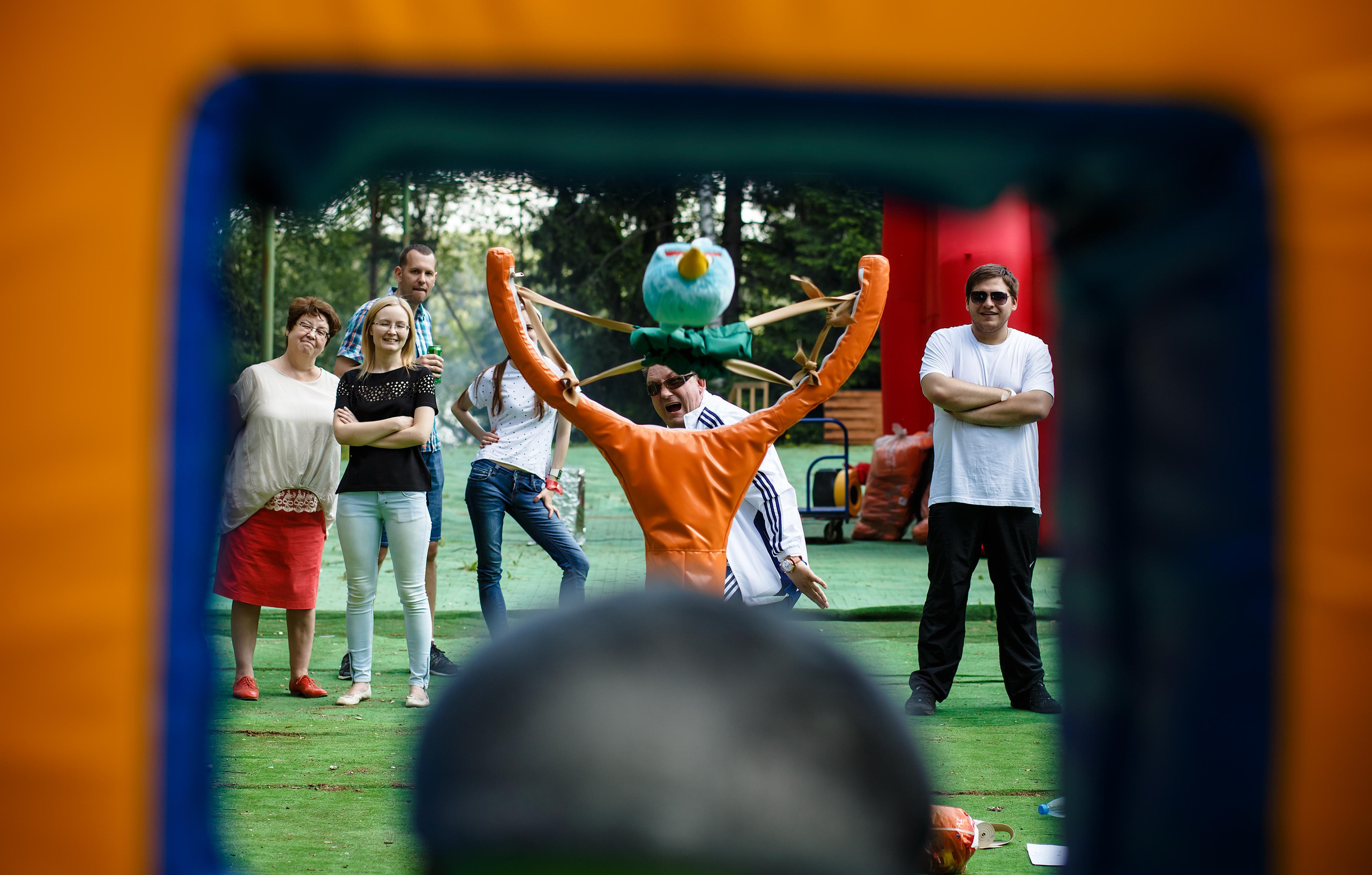 Тимбилдинг. Фотограф на свадьбу корпоратив репортаж Артем Бочаров Москва