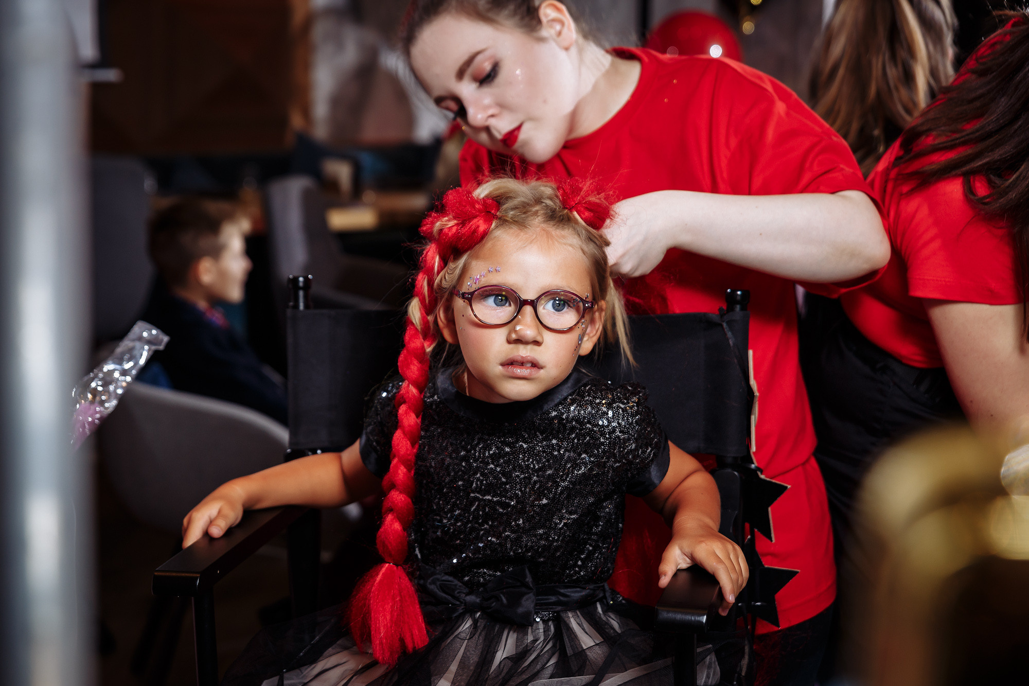 «Голос.Дети» Анастасии 10 лет. Фотограф на свадьбу корпоратив репортаж Артем Бочаров Москва