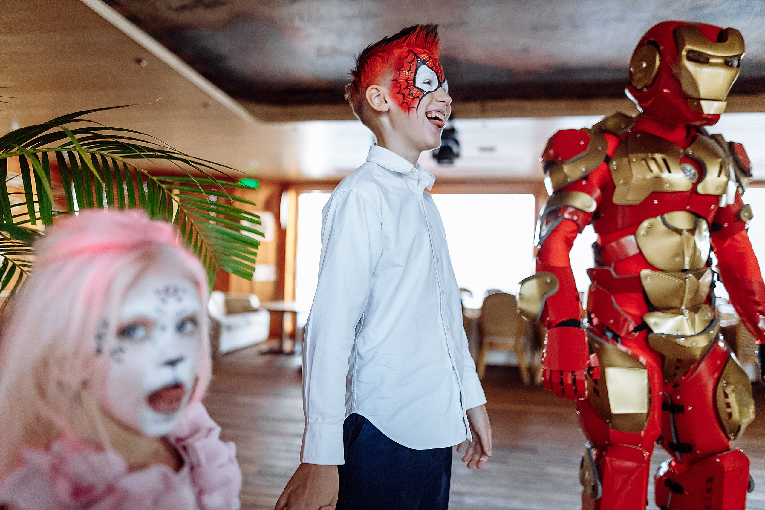 День рождения Серёжи. Фотограф на свадьбу корпоратив репортаж Артем Бочаров Москва