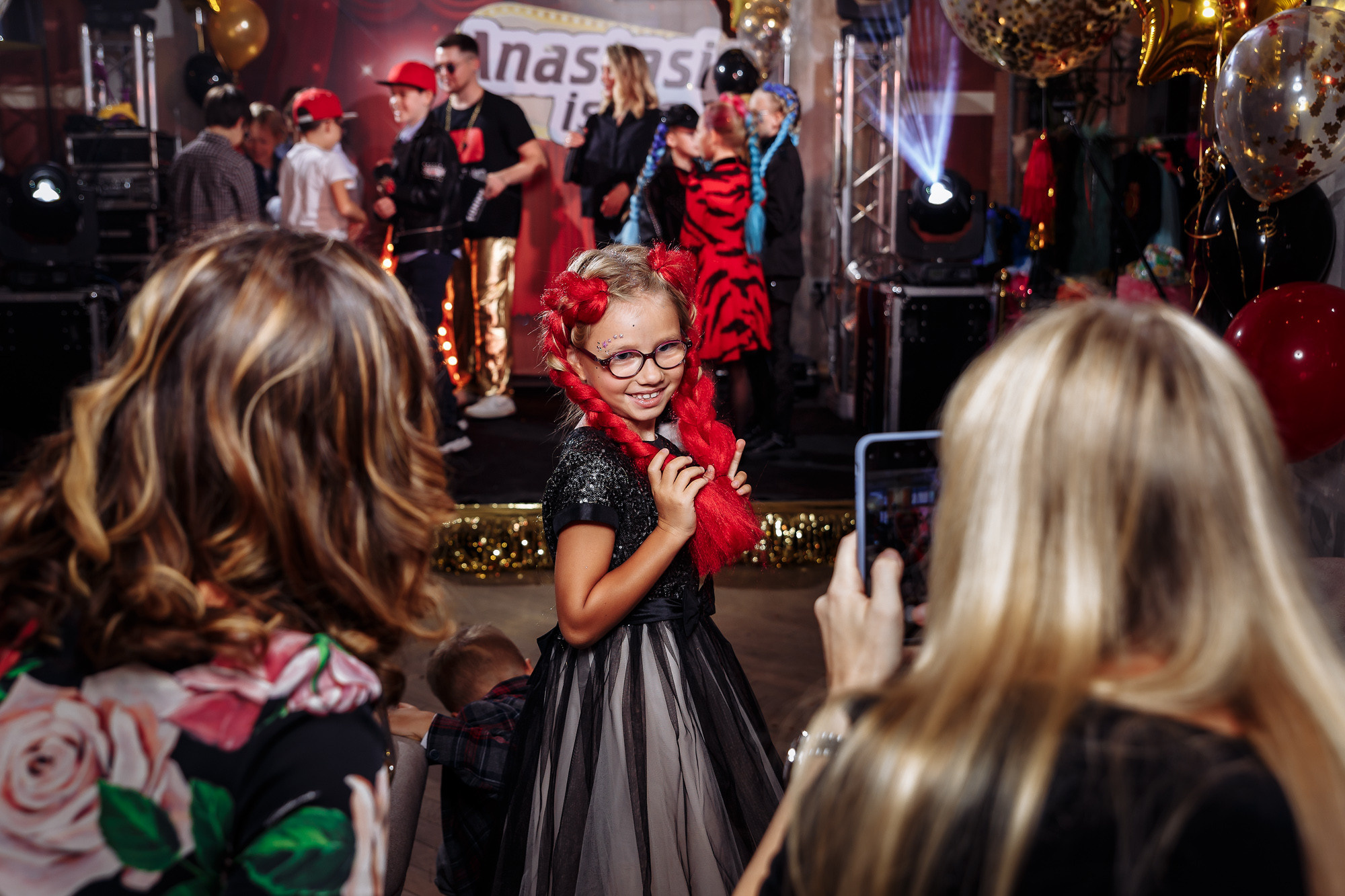 «Голос.Дети» Анастасии 10 лет. Фотограф на свадьбу корпоратив репортаж Артем Бочаров Москва