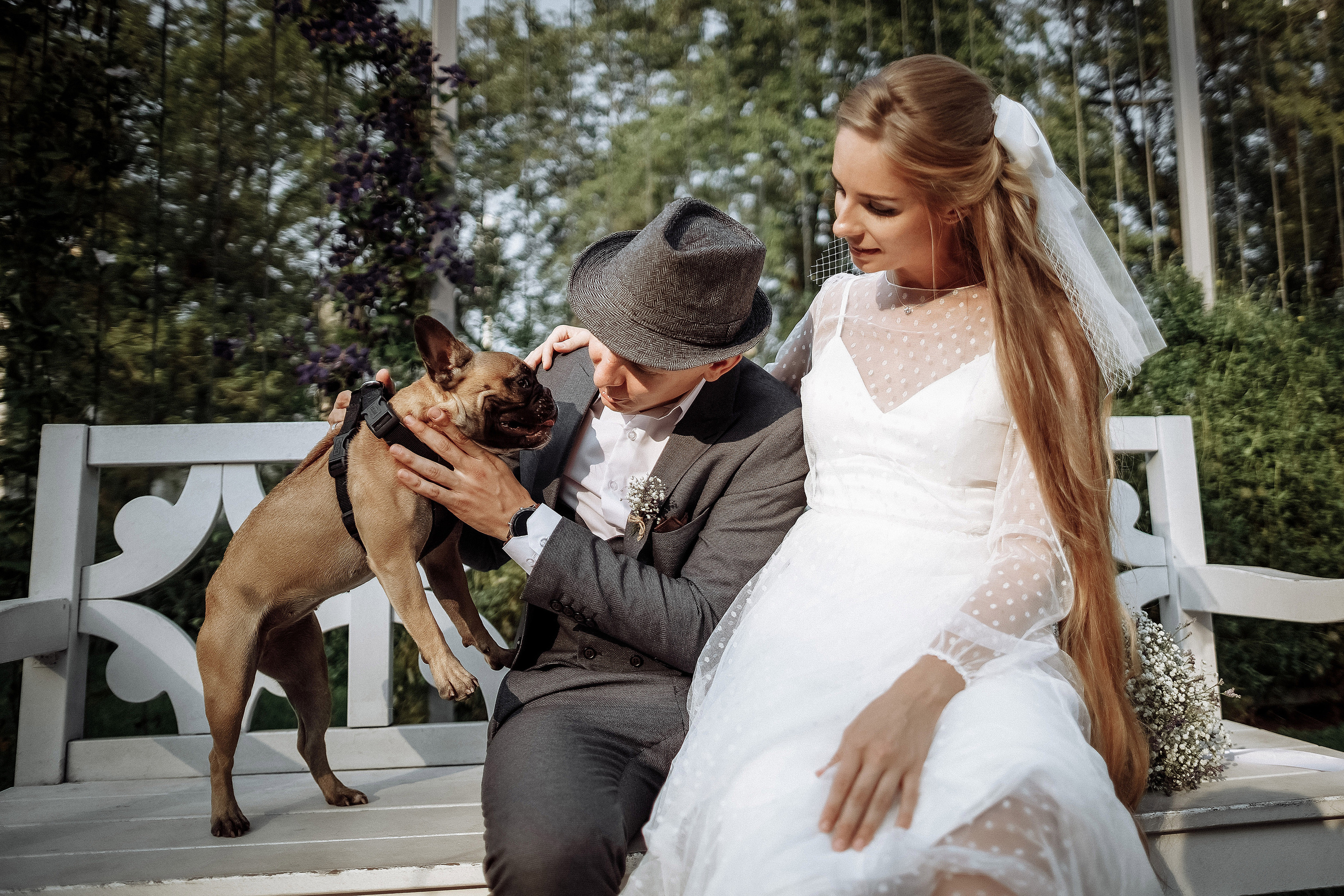 Ваня и Марина. Фотограф на свадьбу корпоратив репортаж Артем Бочаров Москва