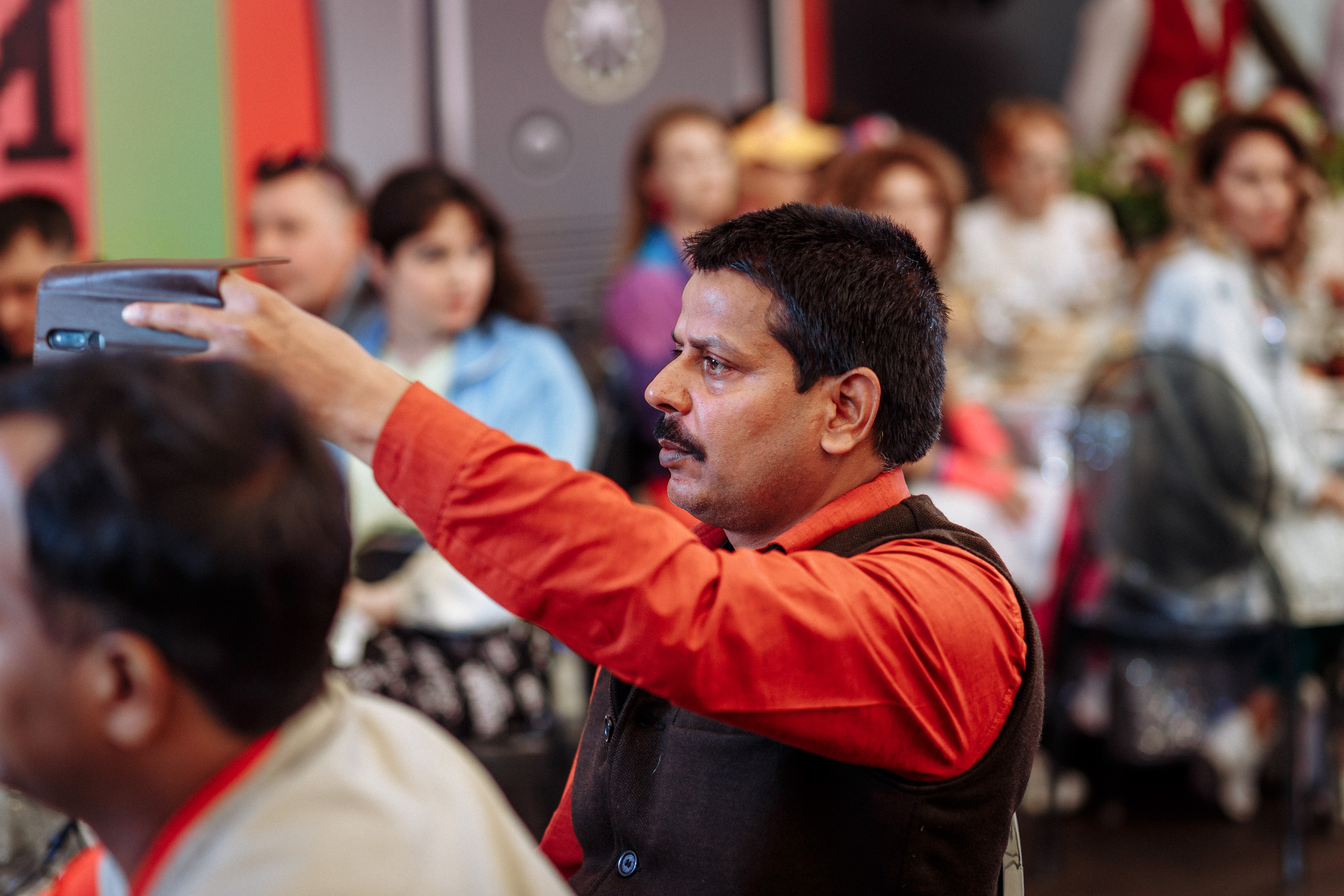 «Наши 90-е». Фотограф на свадьбу корпоратив репортаж Артем Бочаров Москва