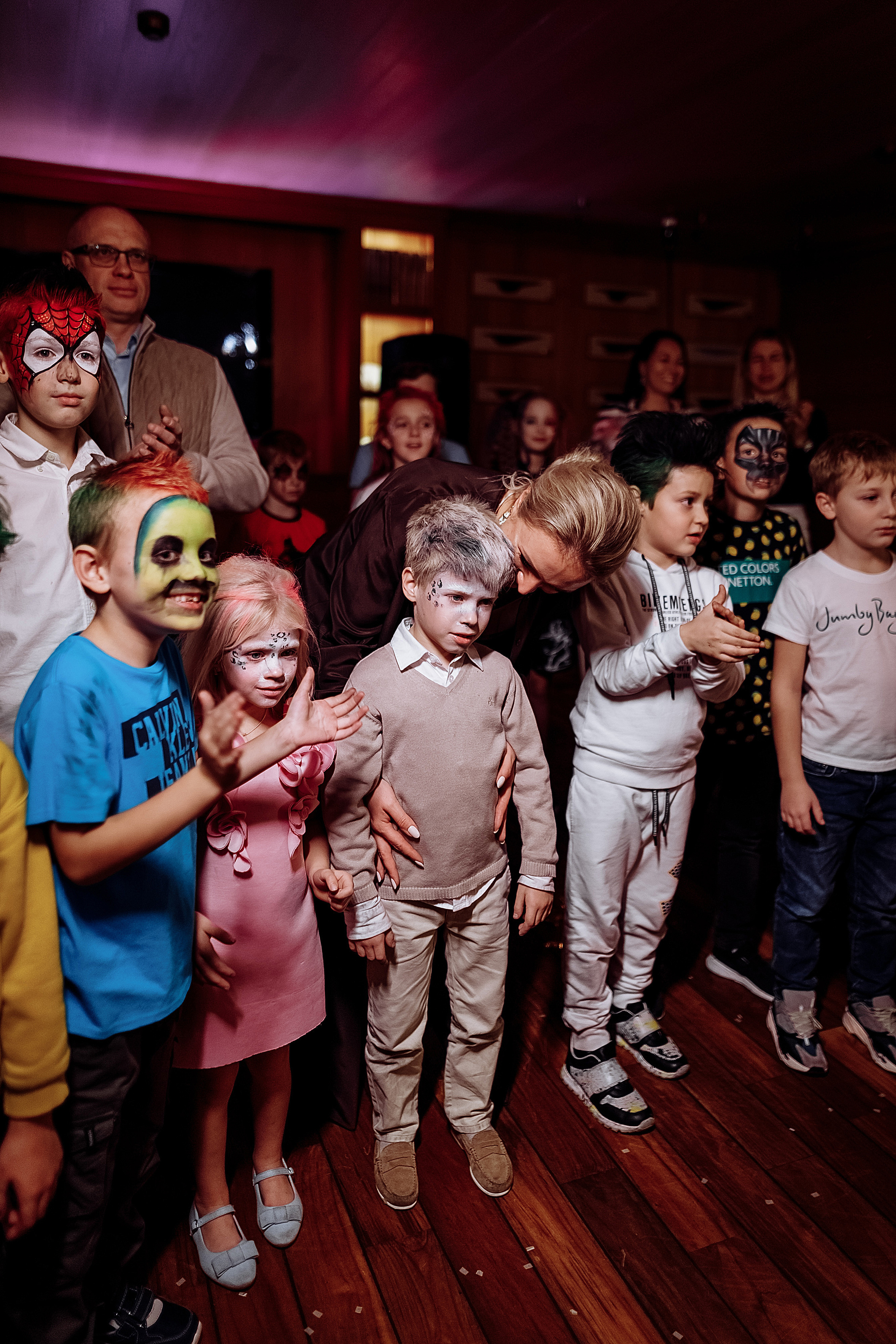 День рождения Серёжи. Фотограф на свадьбу корпоратив репортаж Артем Бочаров Москва