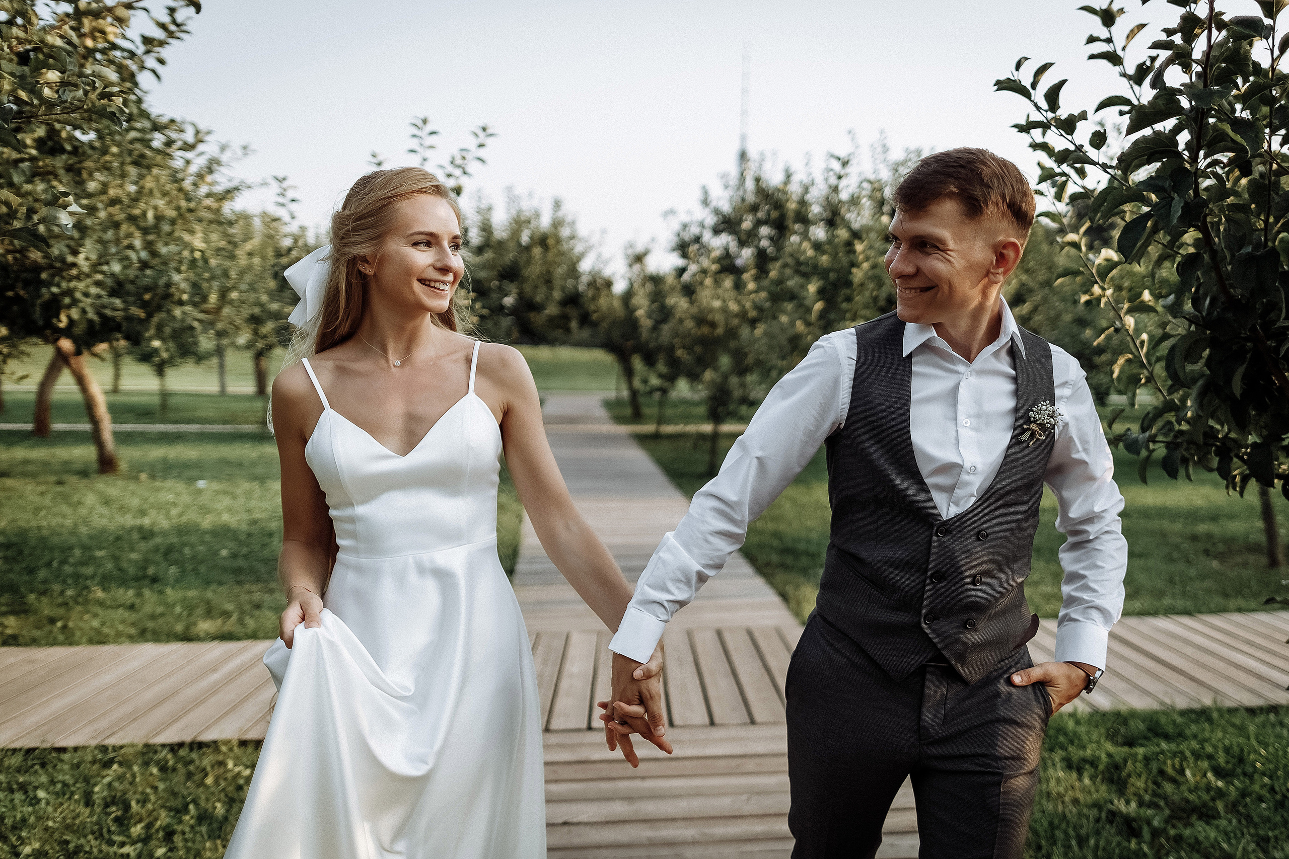 Ваня и Марина. Фотограф на свадьбу корпоратив репортаж Артем Бочаров Москва