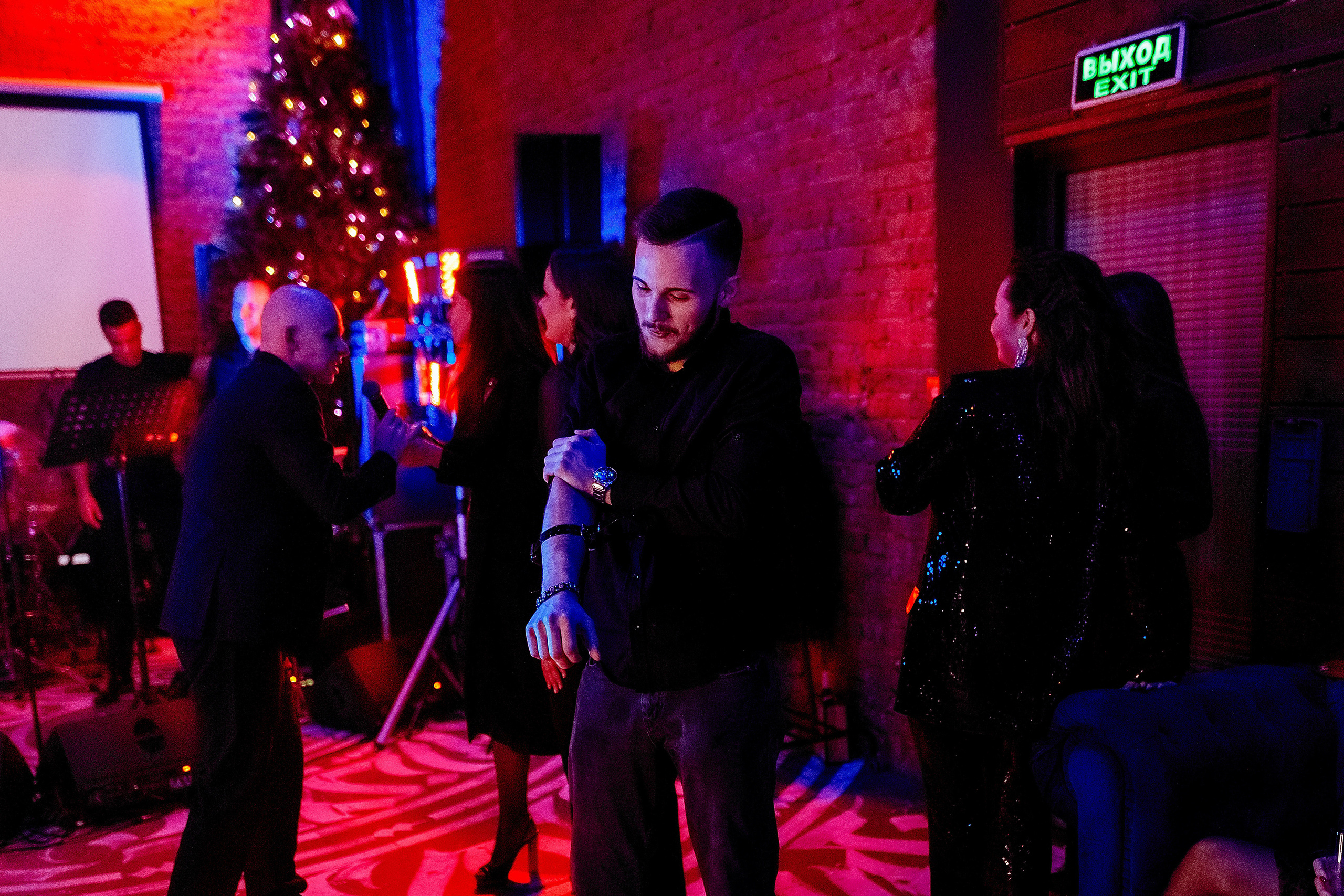 День рождения Александры. Фотограф на свадьбу корпоратив репортаж Артем Бочаров Москва