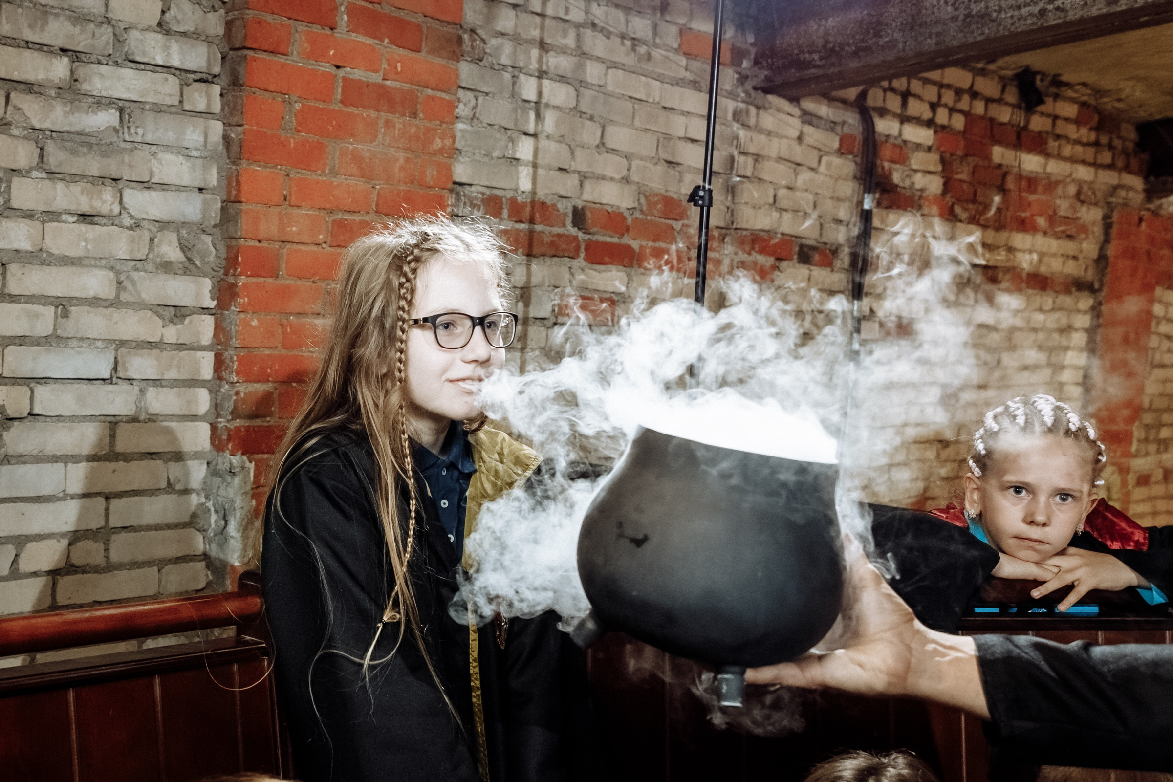 Вселенная Гарри Поттера. Фотограф на свадьбу корпоратив репортаж Артем Бочаров Москва