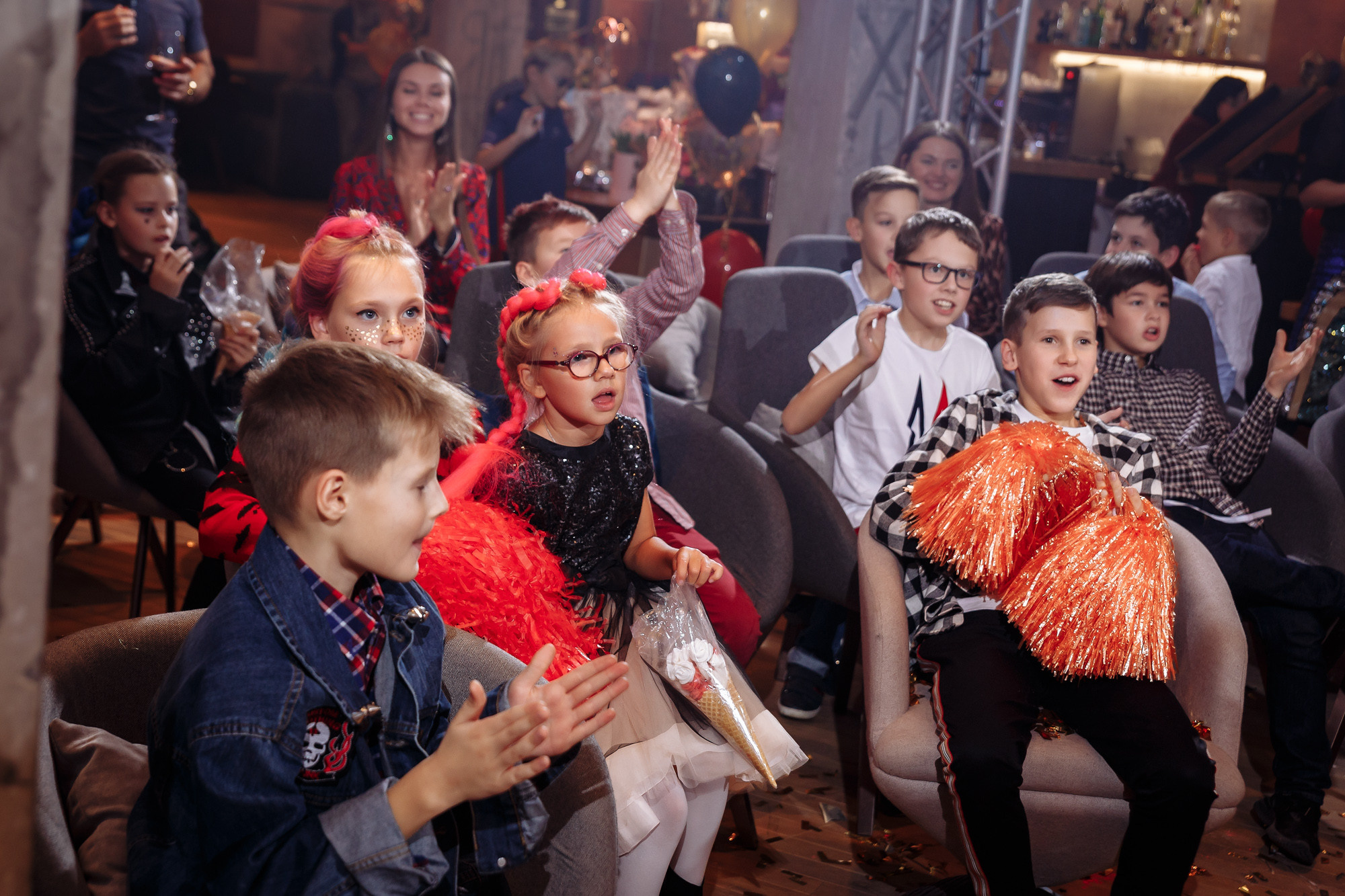 «Голос.Дети» Анастасии 10 лет. Фотограф на свадьбу корпоратив репортаж Артем Бочаров Москва