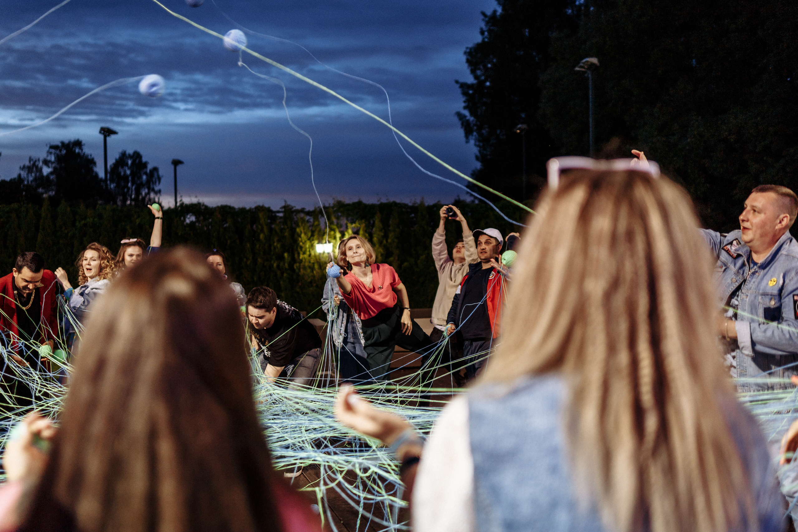 «Наши 90-е». Фотограф на свадьбу корпоратив репортаж Артем Бочаров Москва