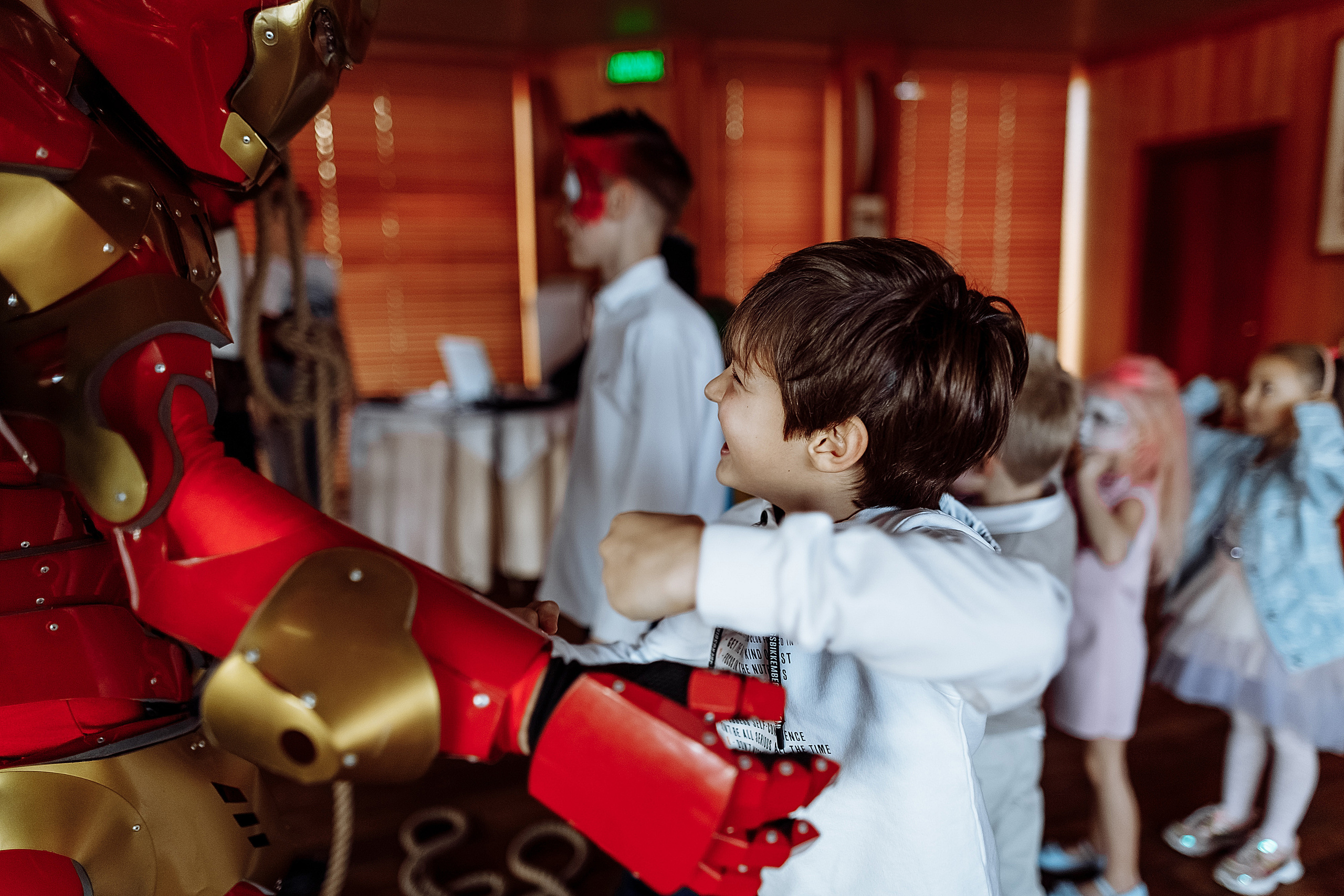 День рождения Серёжи. Фотограф на свадьбу корпоратив репортаж Артем Бочаров Москва