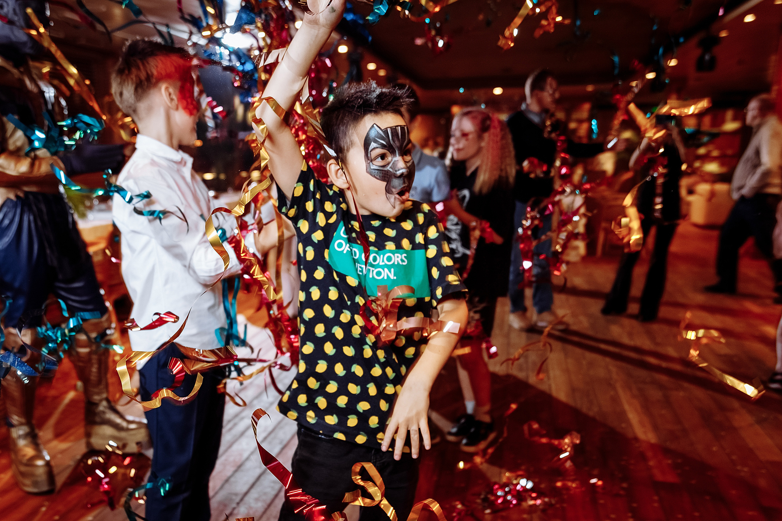 День рождения Серёжи. Фотограф на свадьбу корпоратив репортаж Артем Бочаров Москва