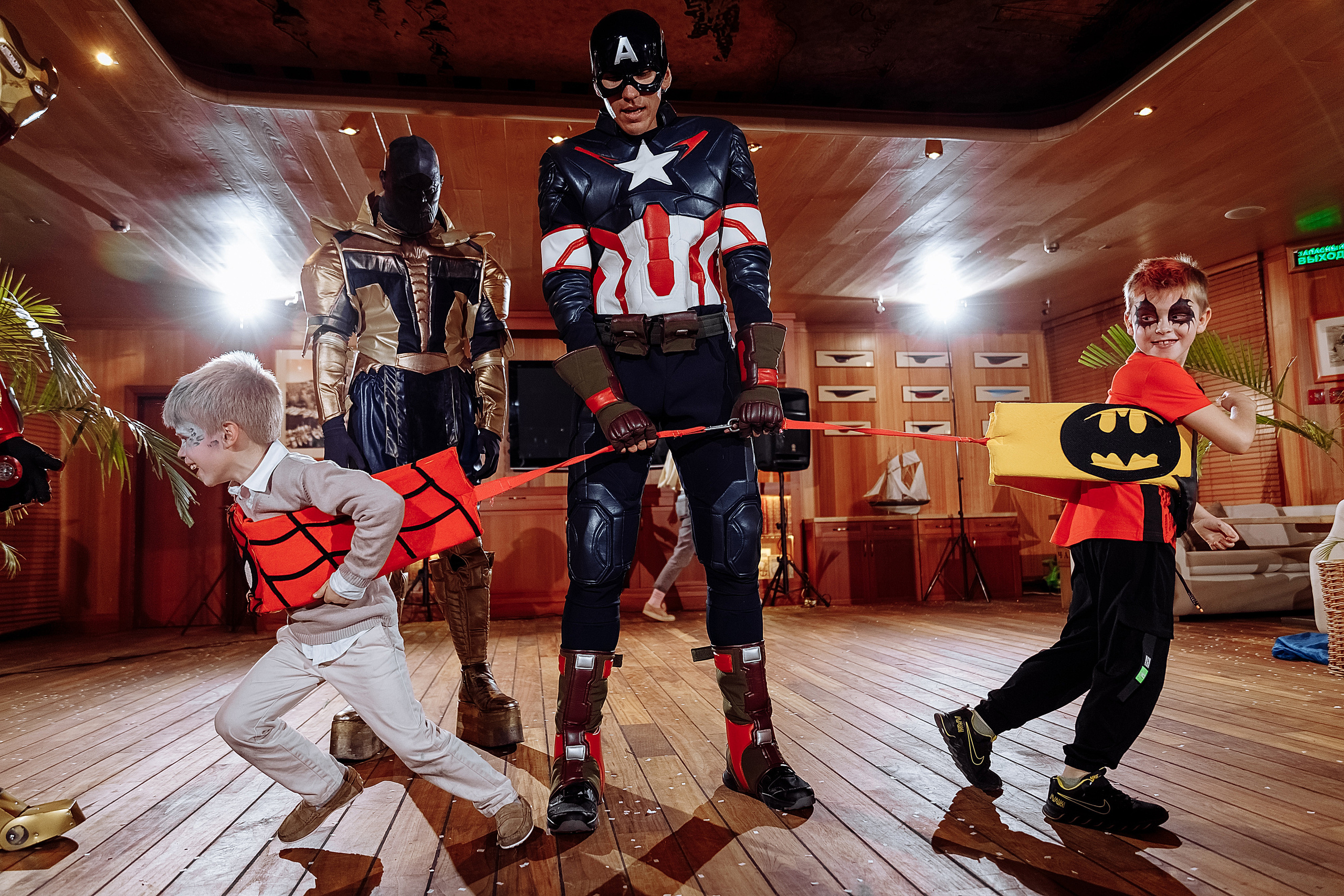 День рождения Серёжи. Фотограф на свадьбу корпоратив репортаж Артем Бочаров Москва