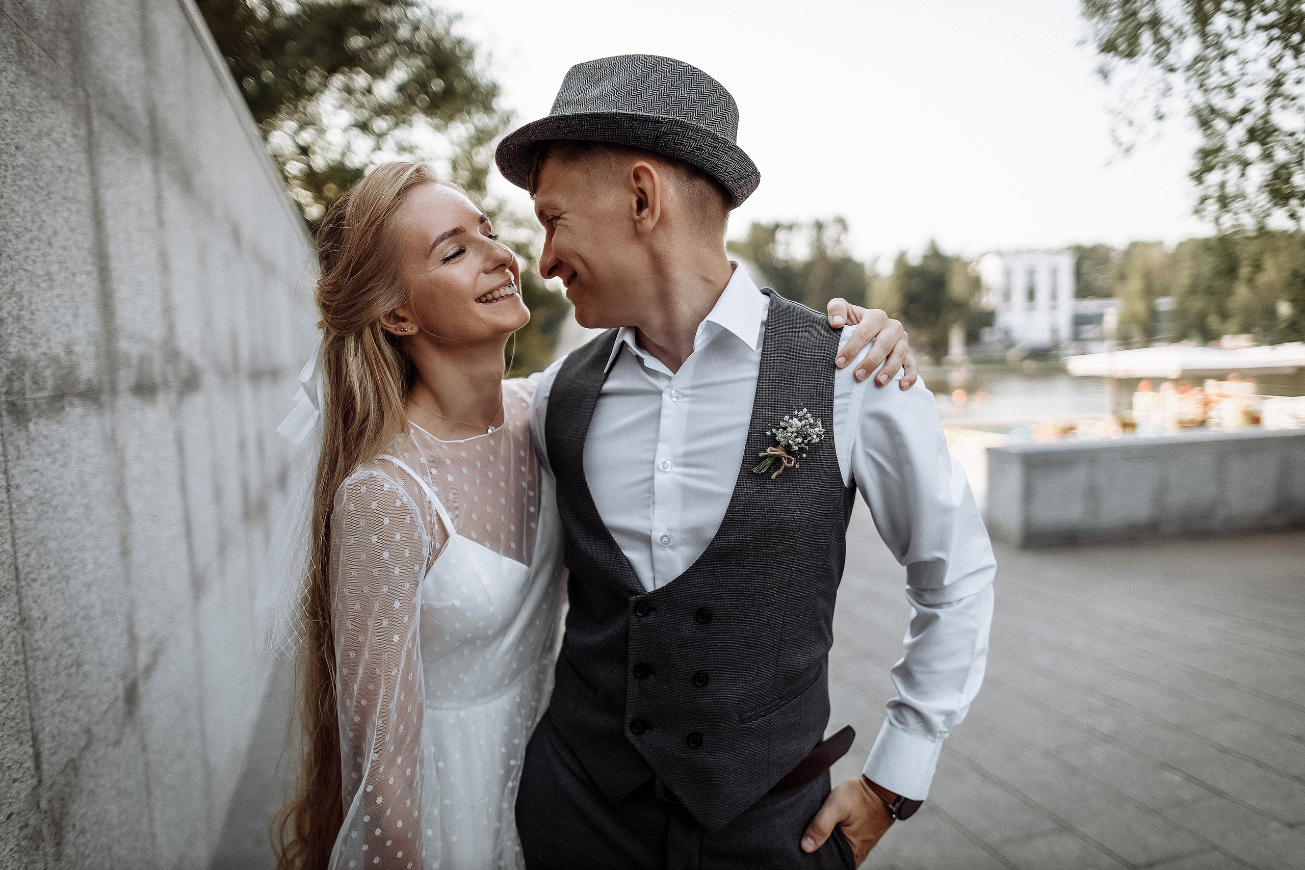 Ваня и Марина. Фотограф на свадьбу корпоратив репортаж Артем Бочаров Москва