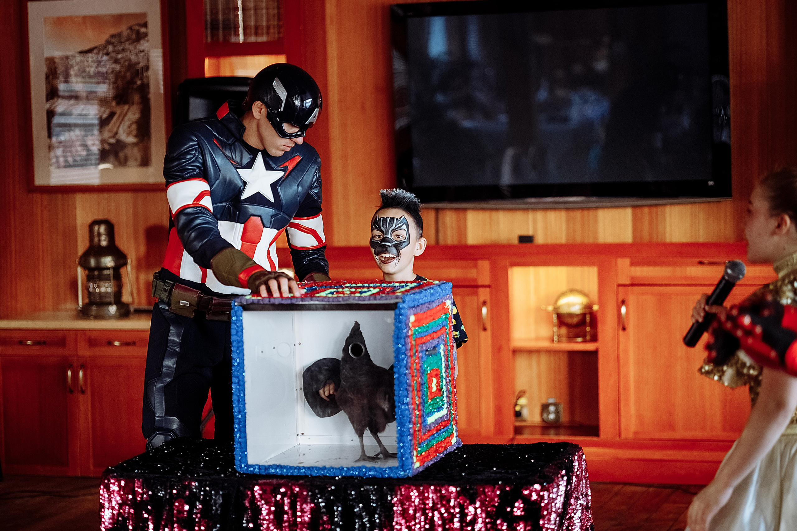 День рождения Серёжи. Фотограф на свадьбу корпоратив репортаж Артем Бочаров Москва