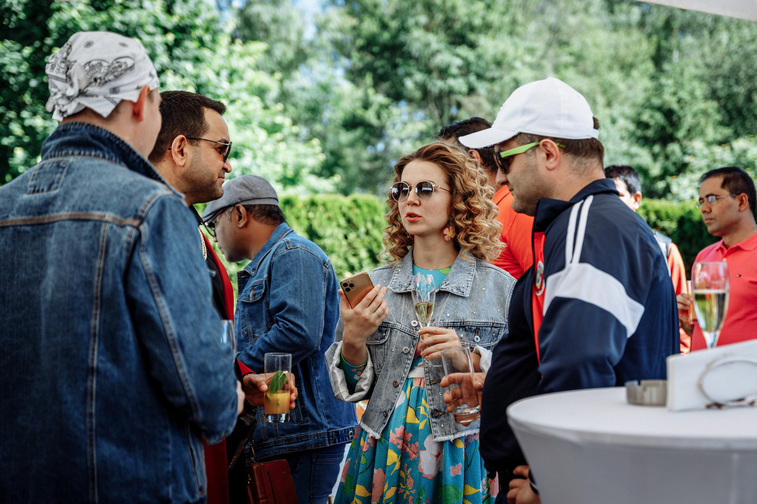 «Наши 90-е». Фотограф на свадьбу корпоратив репортаж Артем Бочаров Москва