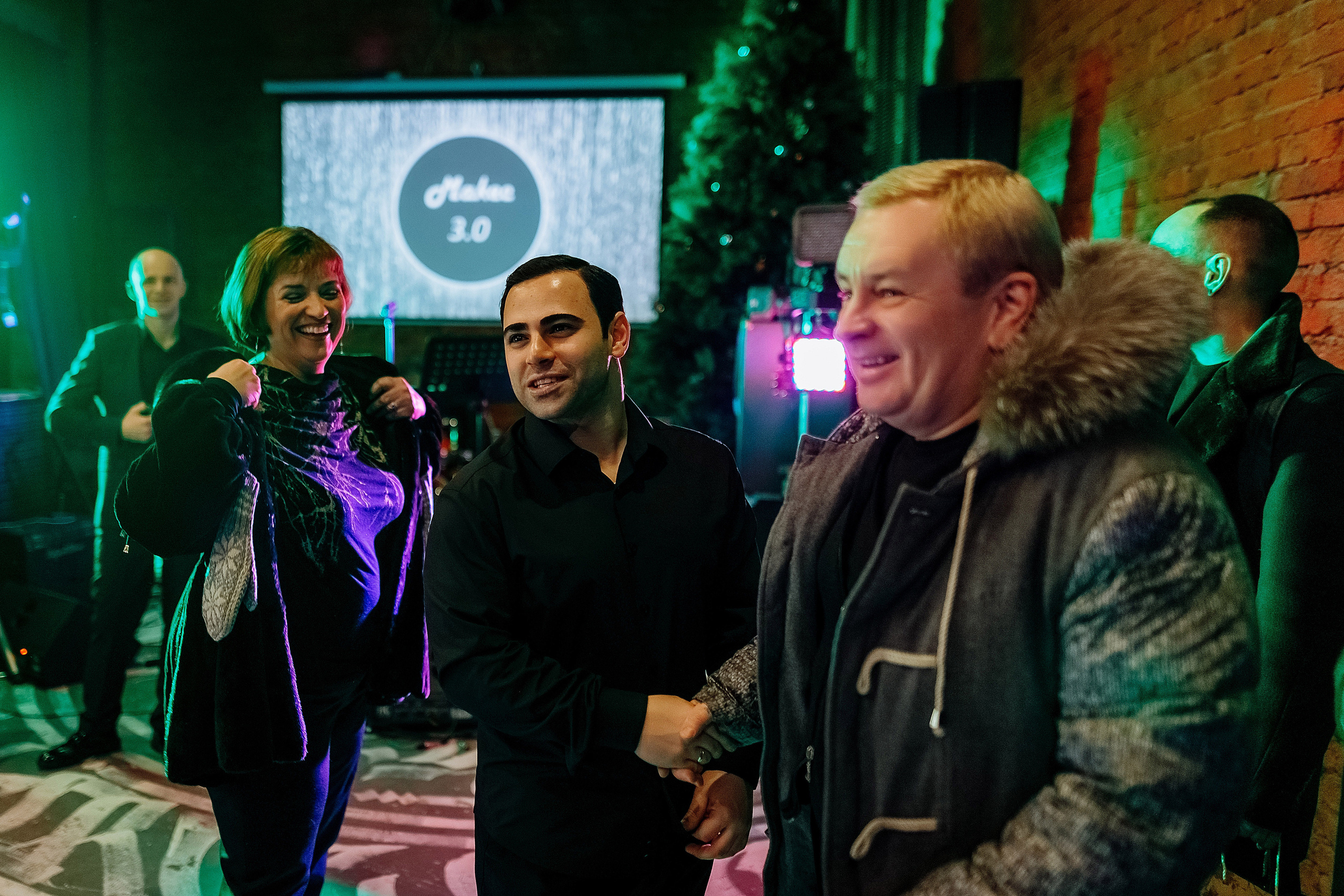 День рождения Александры. Фотограф на свадьбу корпоратив репортаж Артем Бочаров Москва