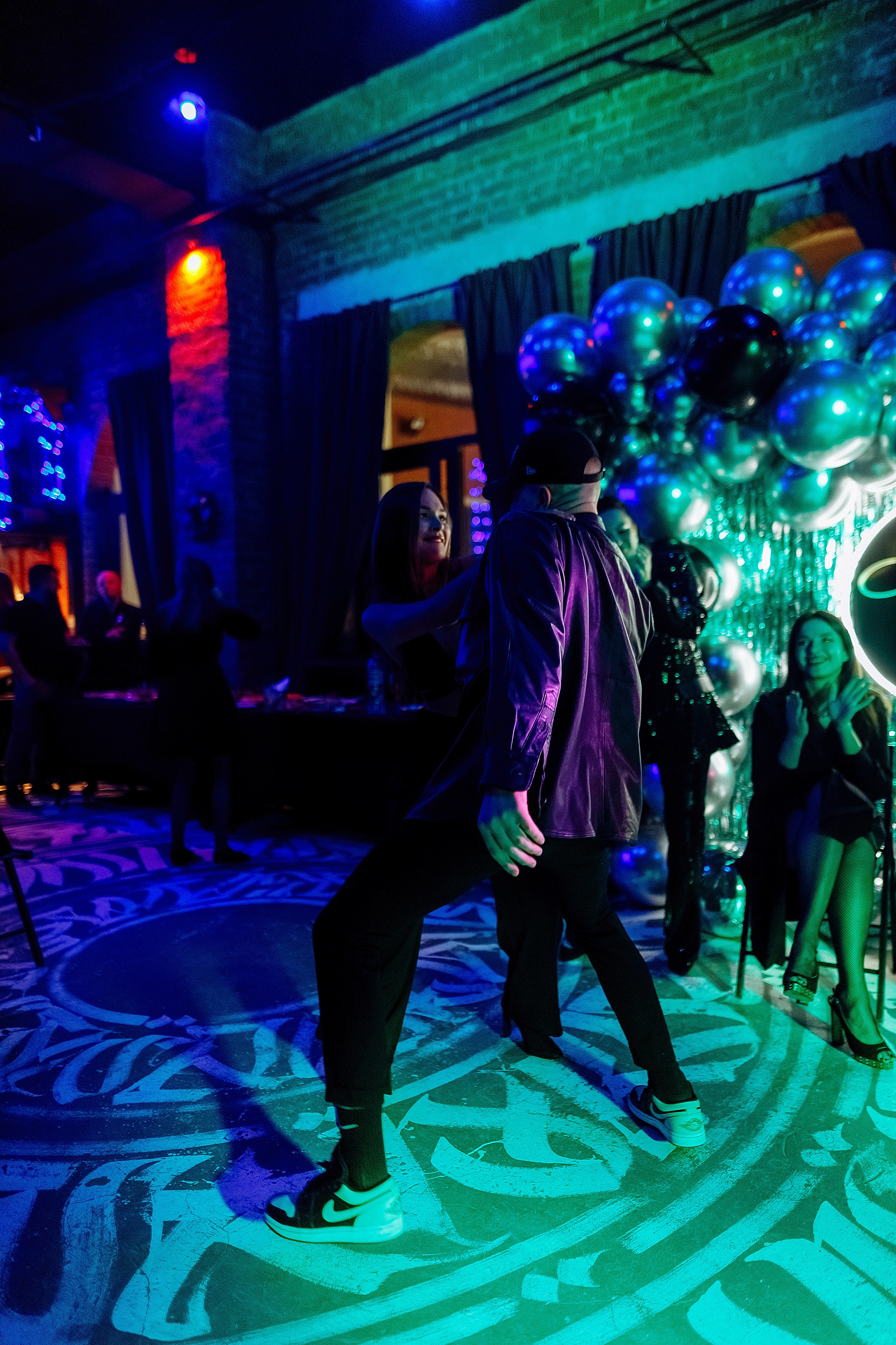 День рождения Александры. Фотограф на свадьбу корпоратив репортаж Артем Бочаров Москва