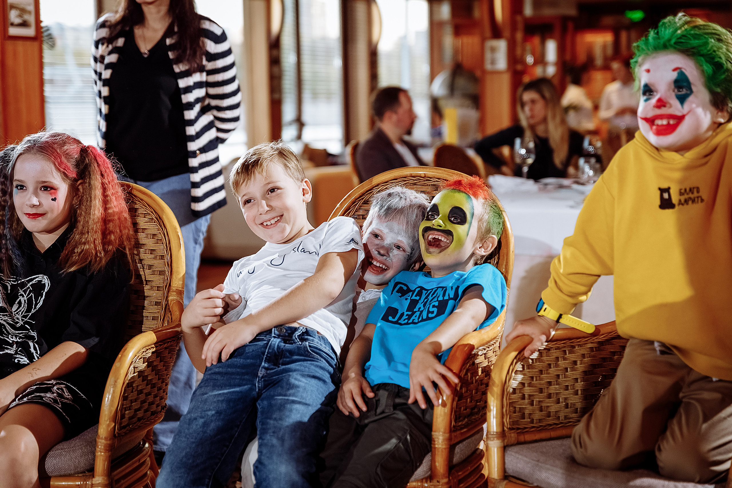 День рождения Серёжи. Фотограф на свадьбу корпоратив репортаж Артем Бочаров Москва