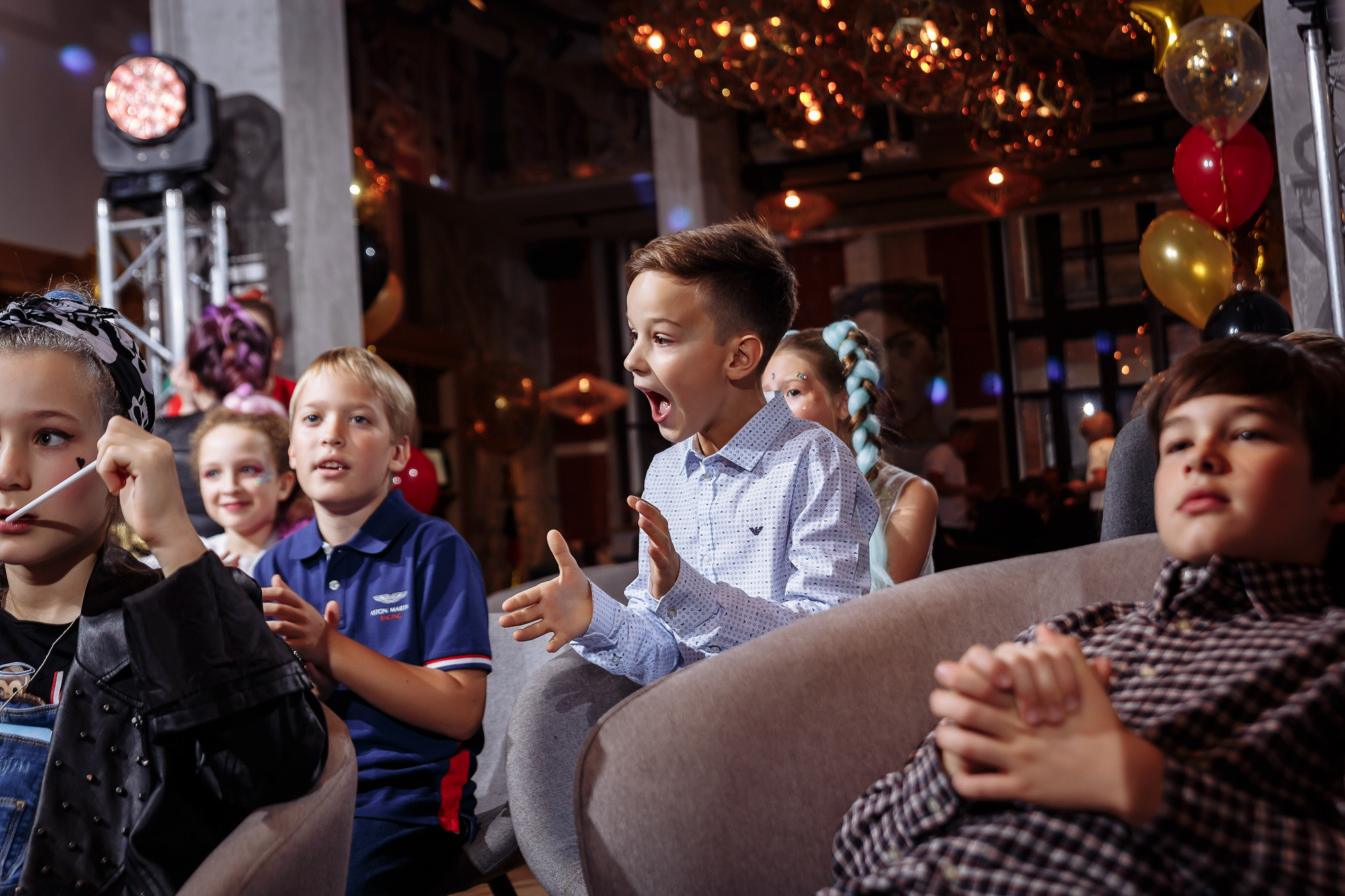 «Голос.Дети» Анастасии 10 лет. Фотограф на свадьбу корпоратив репортаж Артем Бочаров Москва