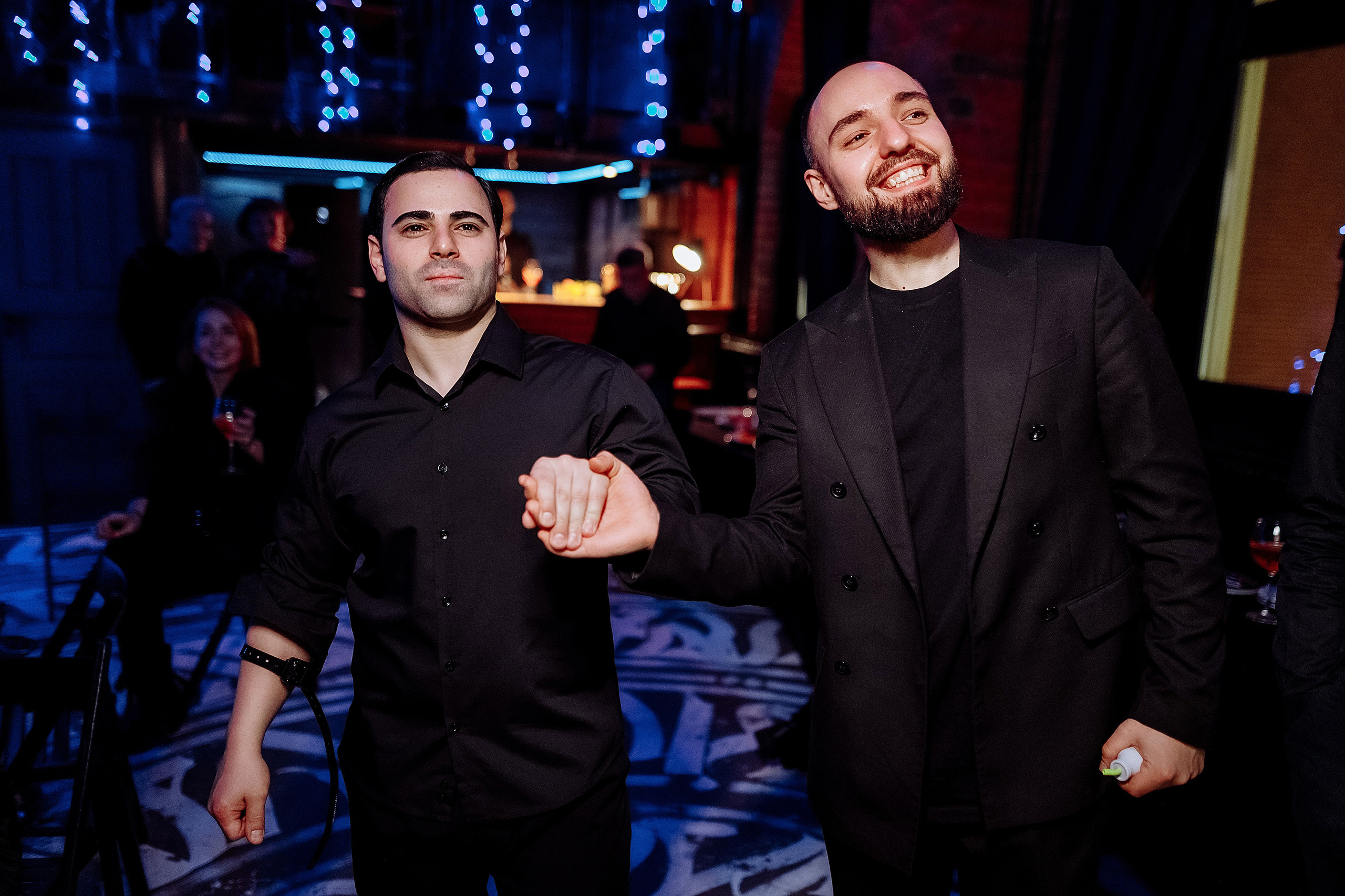 День рождения Александры. Фотограф на свадьбу корпоратив репортаж Артем Бочаров Москва