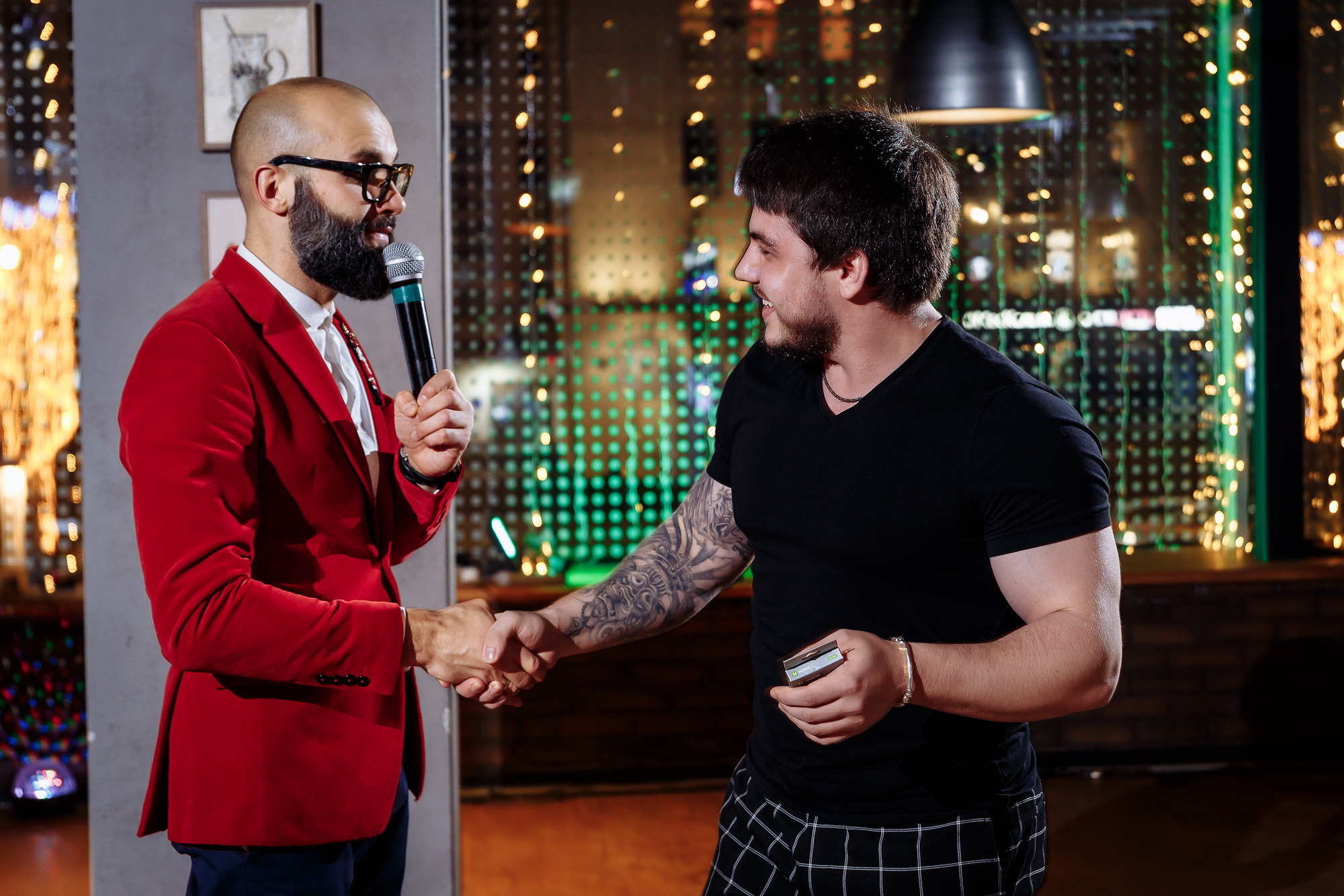 Новогодний корпоратив. Фотограф на свадьбу корпоратив репортаж Артем Бочаров Москва