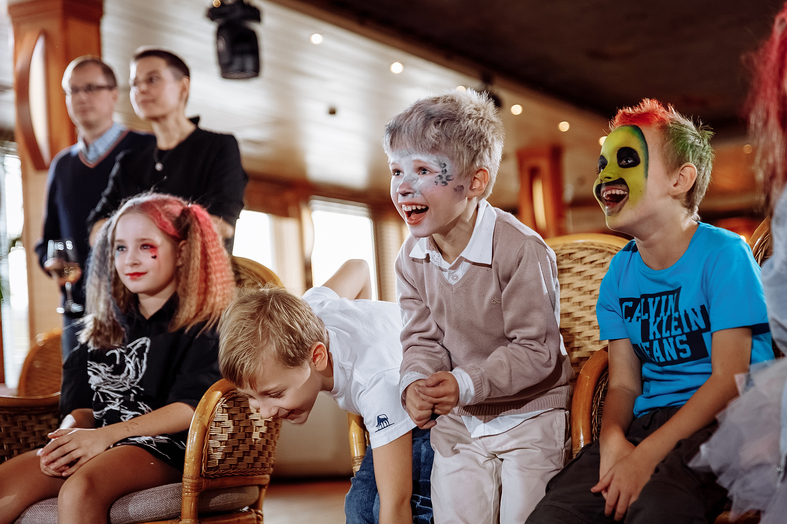 День рождения Серёжи. Фотограф на свадьбу корпоратив репортаж Артем Бочаров Москва