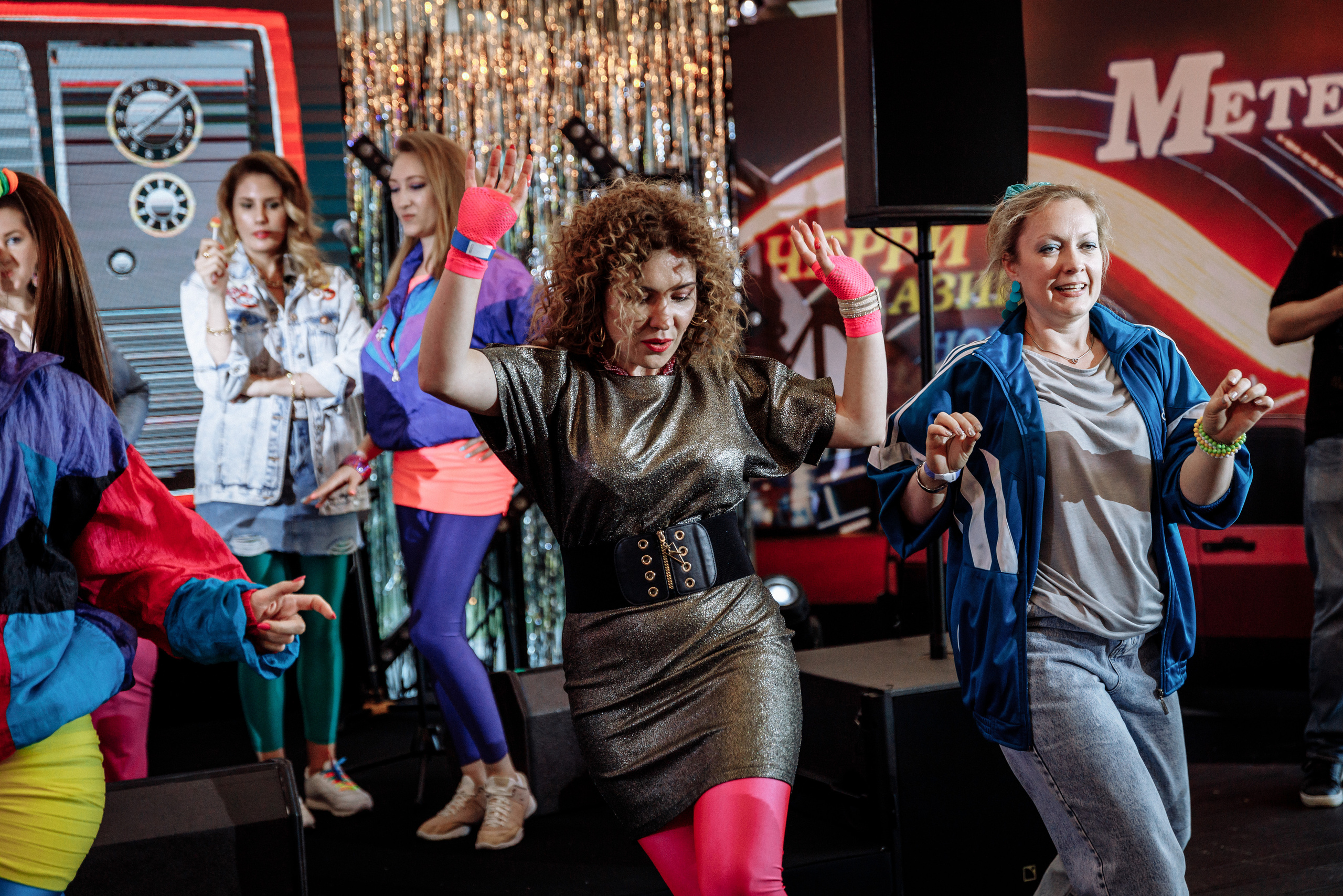 «Наши 90-е». Фотограф на свадьбу корпоратив репортаж Артем Бочаров Москва