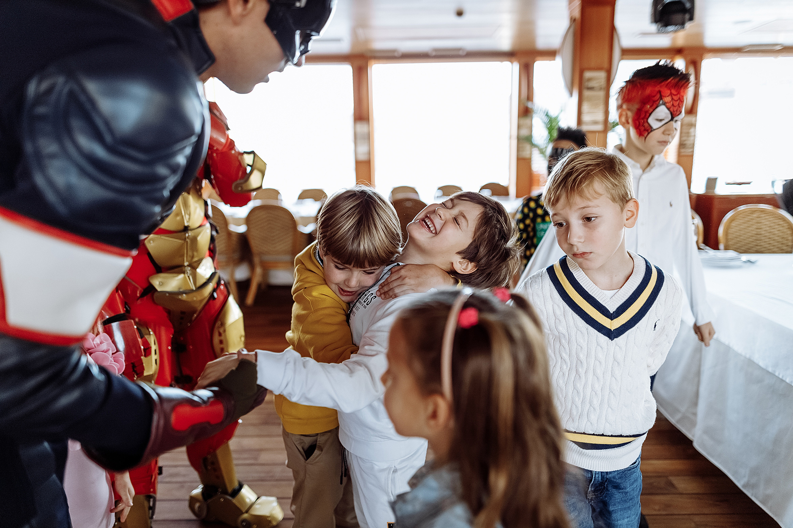 День рождения Серёжи. Фотограф на свадьбу корпоратив репортаж Артем Бочаров Москва