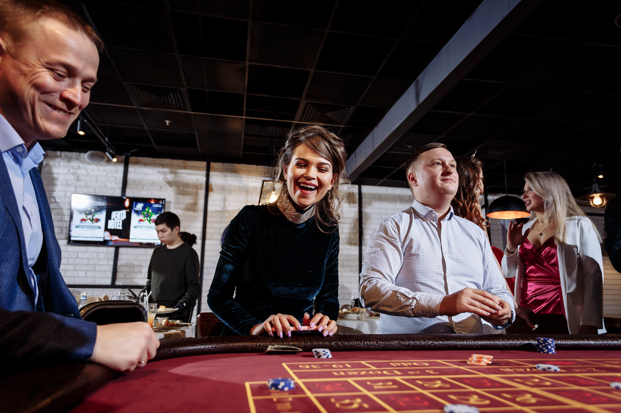 Новогодний корпоратив. Фотограф на свадьбу корпоратив репортаж Артем Бочаров Москва