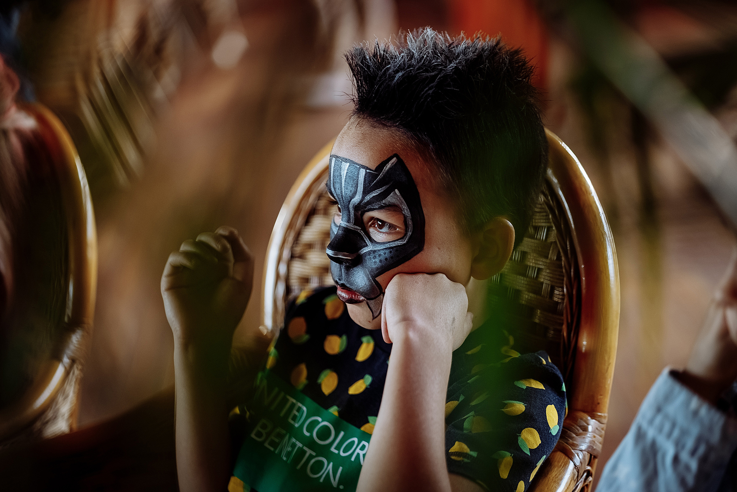 День рождения Серёжи. Фотограф на свадьбу корпоратив репортаж Артем Бочаров Москва