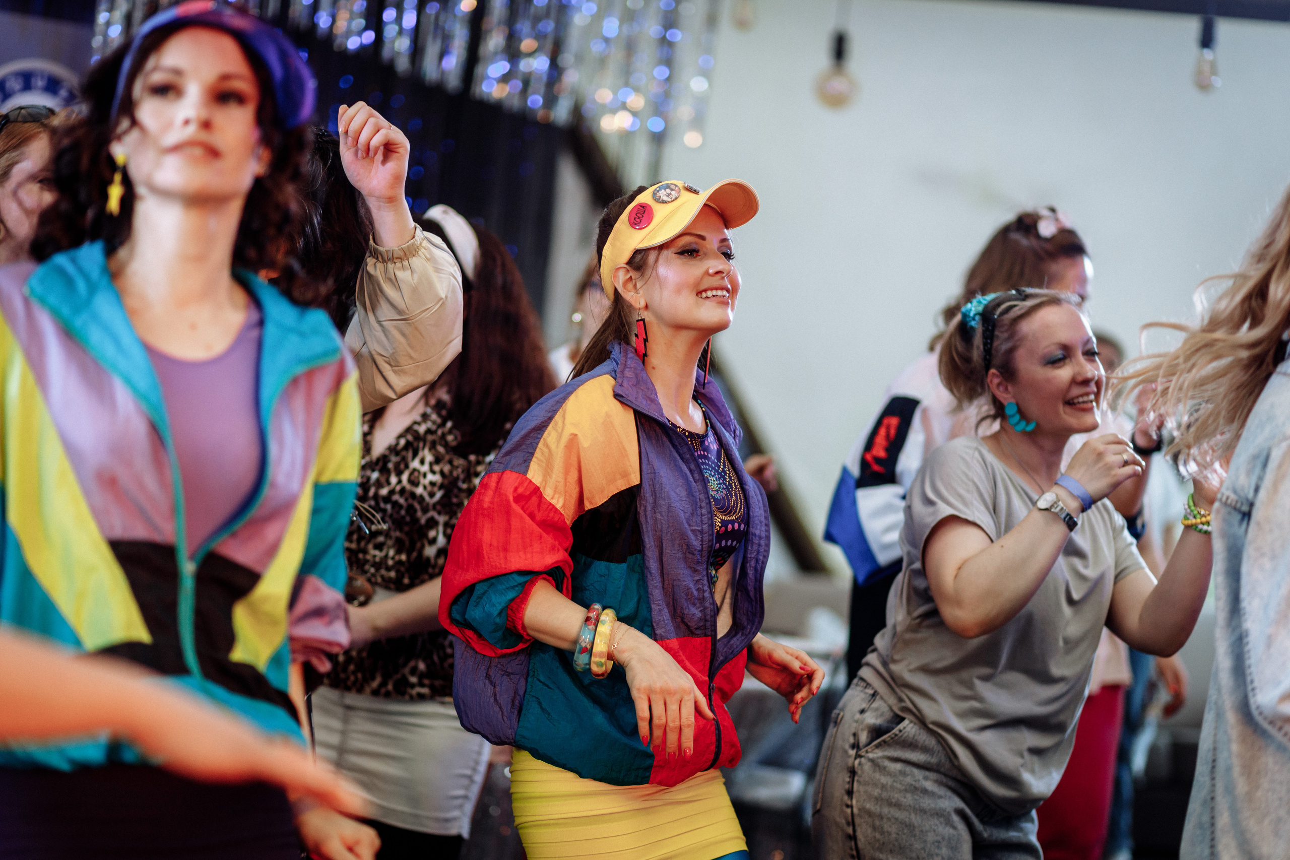 «Наши 90-е». Фотограф на свадьбу корпоратив репортаж Артем Бочаров Москва