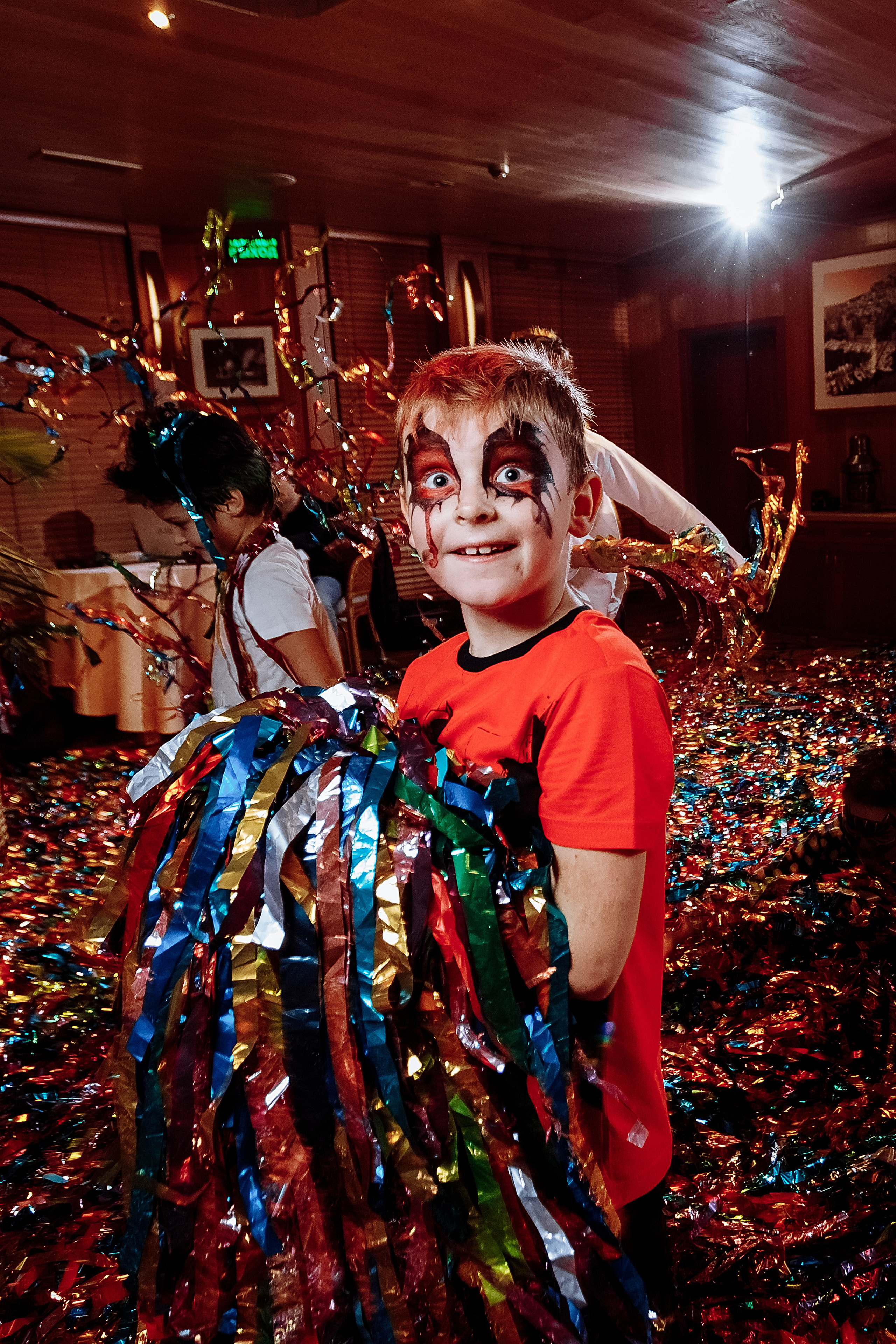 День рождения Серёжи. Фотограф на свадьбу корпоратив репортаж Артем Бочаров Москва