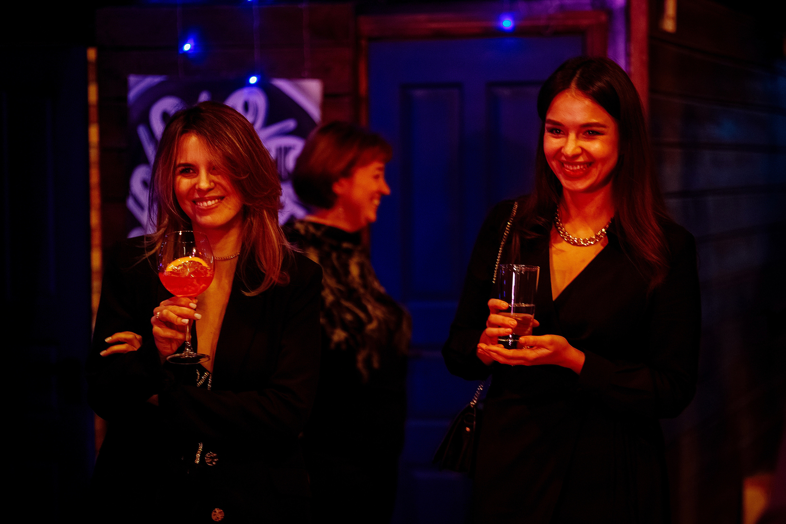 День рождения Александры. Фотограф на свадьбу корпоратив репортаж Артем Бочаров Москва