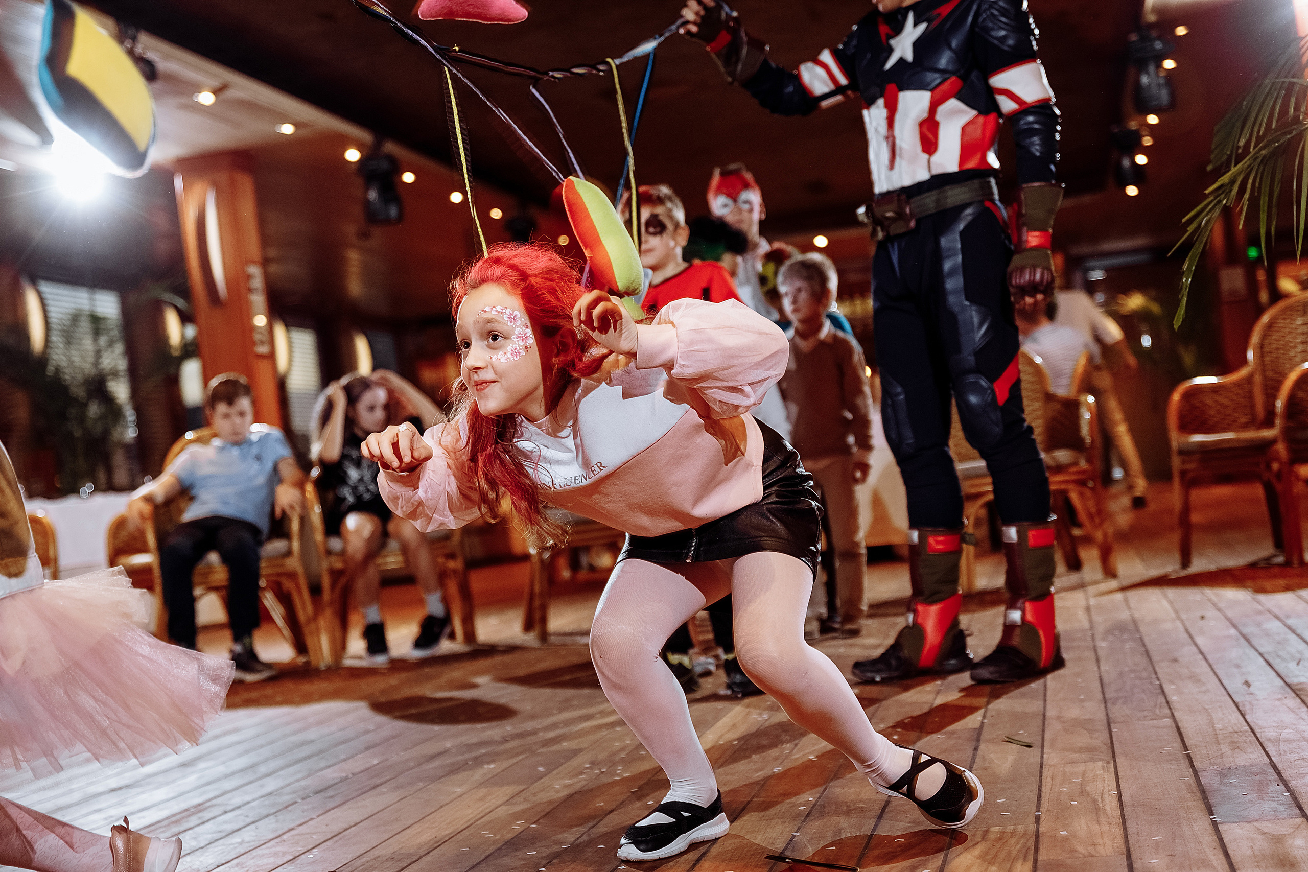 День рождения Серёжи. Фотограф на свадьбу корпоратив репортаж Артем Бочаров Москва