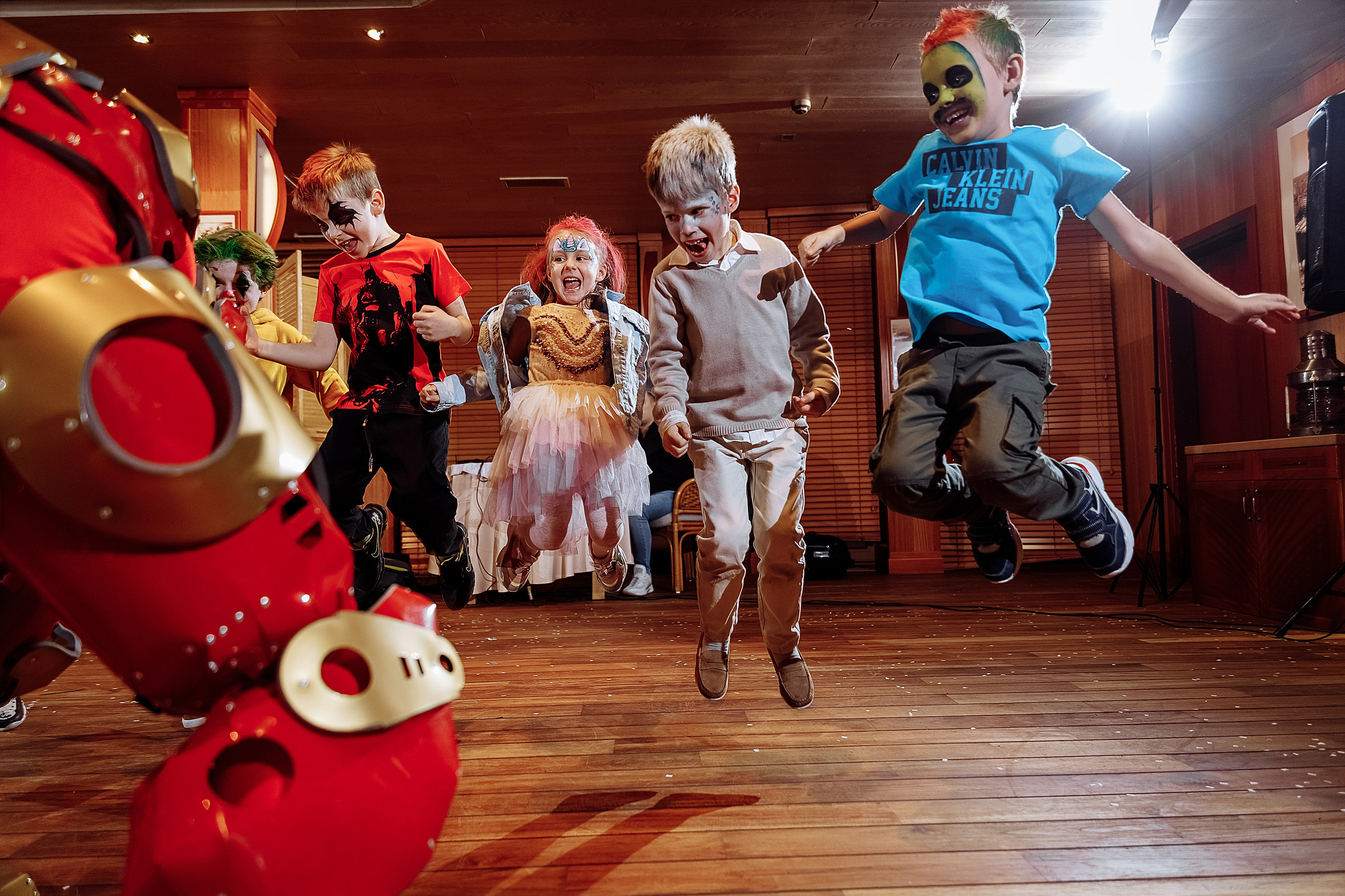 День рождения Серёжи. Фотограф на свадьбу корпоратив репортаж Артем Бочаров Москва