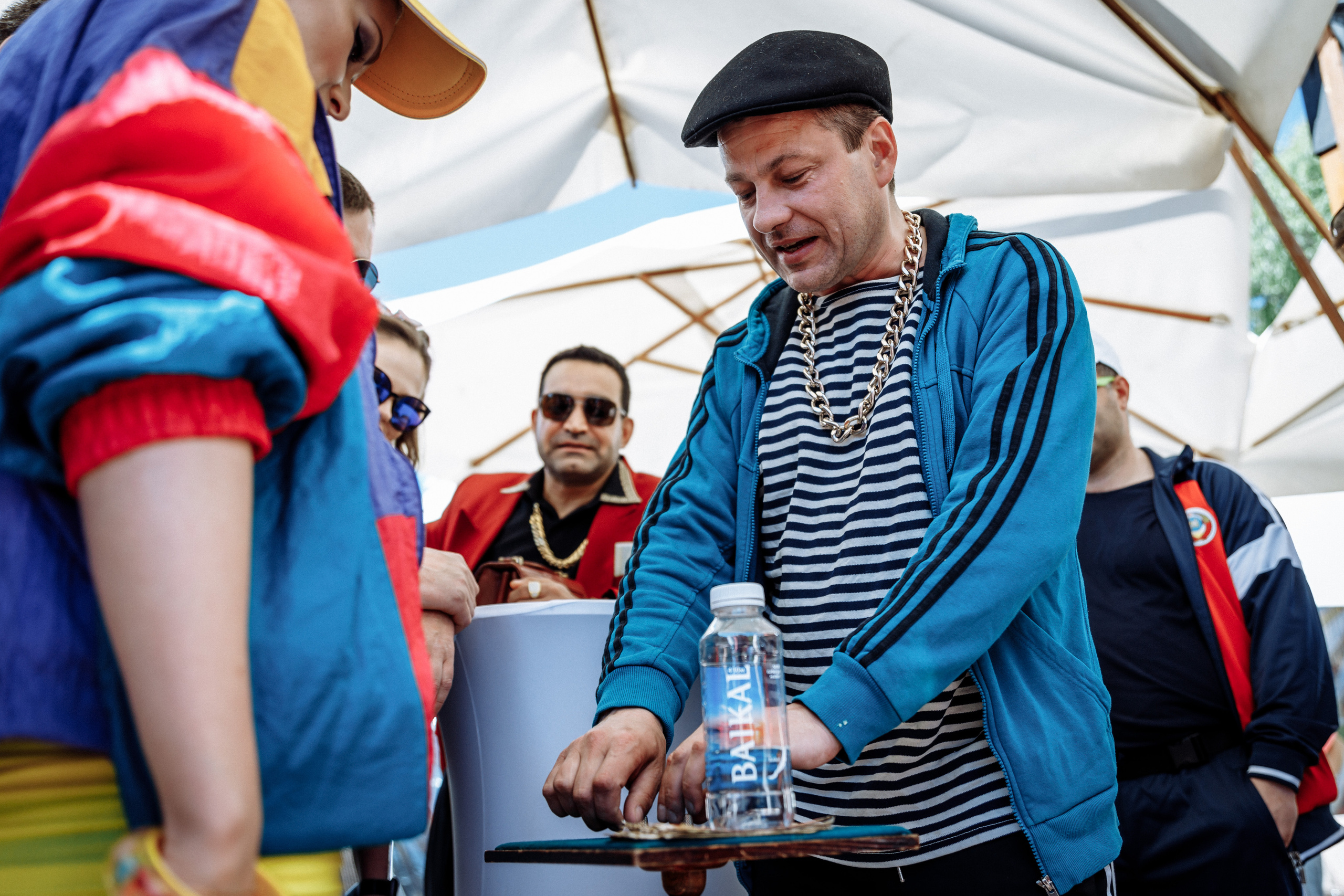 «Наши 90-е». Фотограф на свадьбу корпоратив репортаж Артем Бочаров Москва