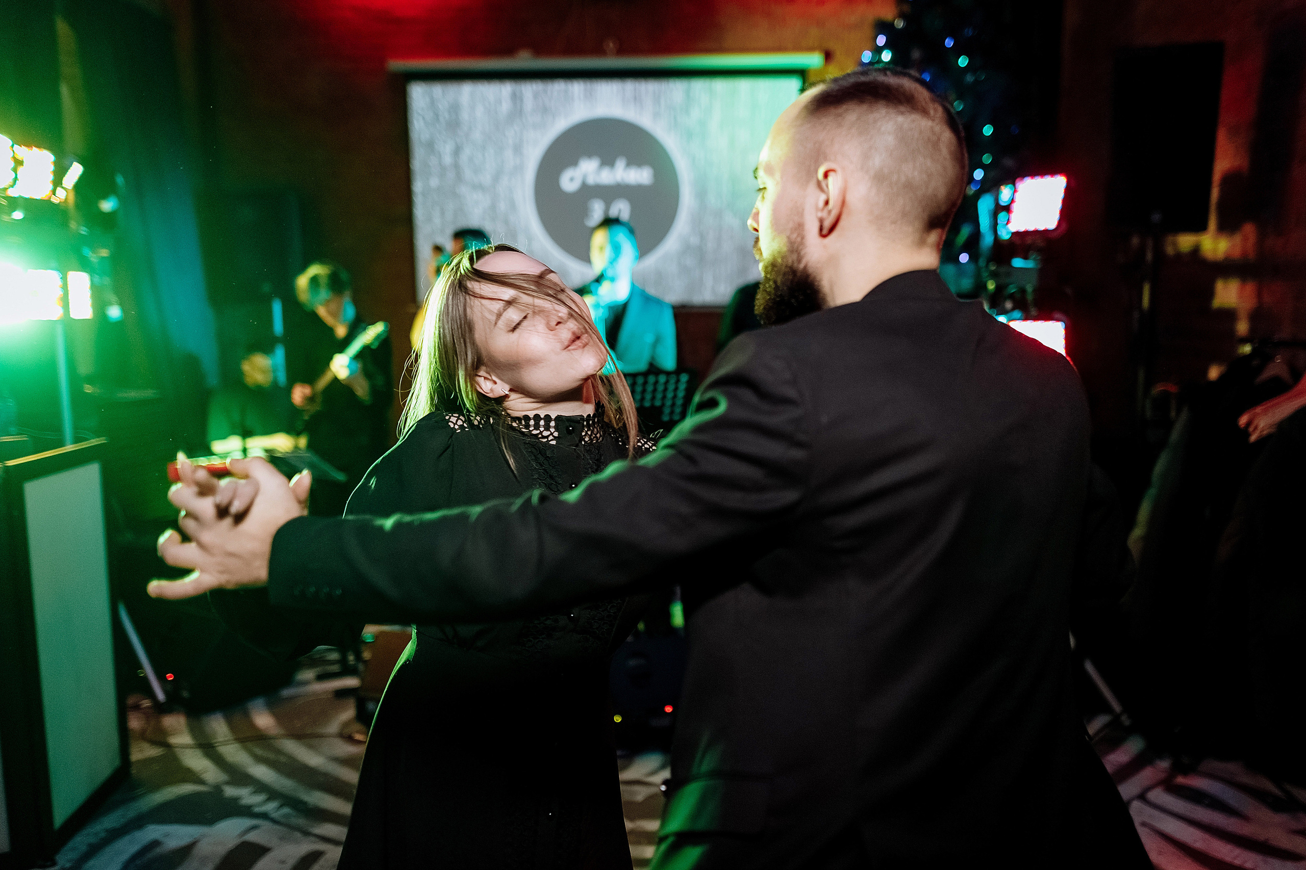 День рождения Александры. Фотограф на свадьбу корпоратив репортаж Артем Бочаров Москва