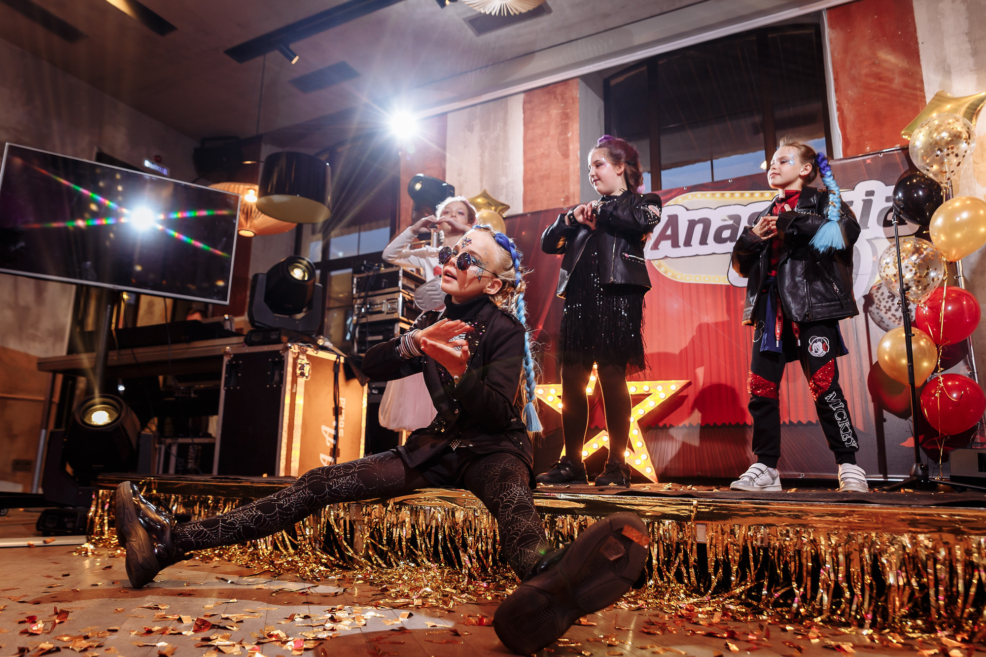 «Голос.Дети» Анастасии 10 лет. Фотограф на свадьбу корпоратив репортаж Артем Бочаров Москва