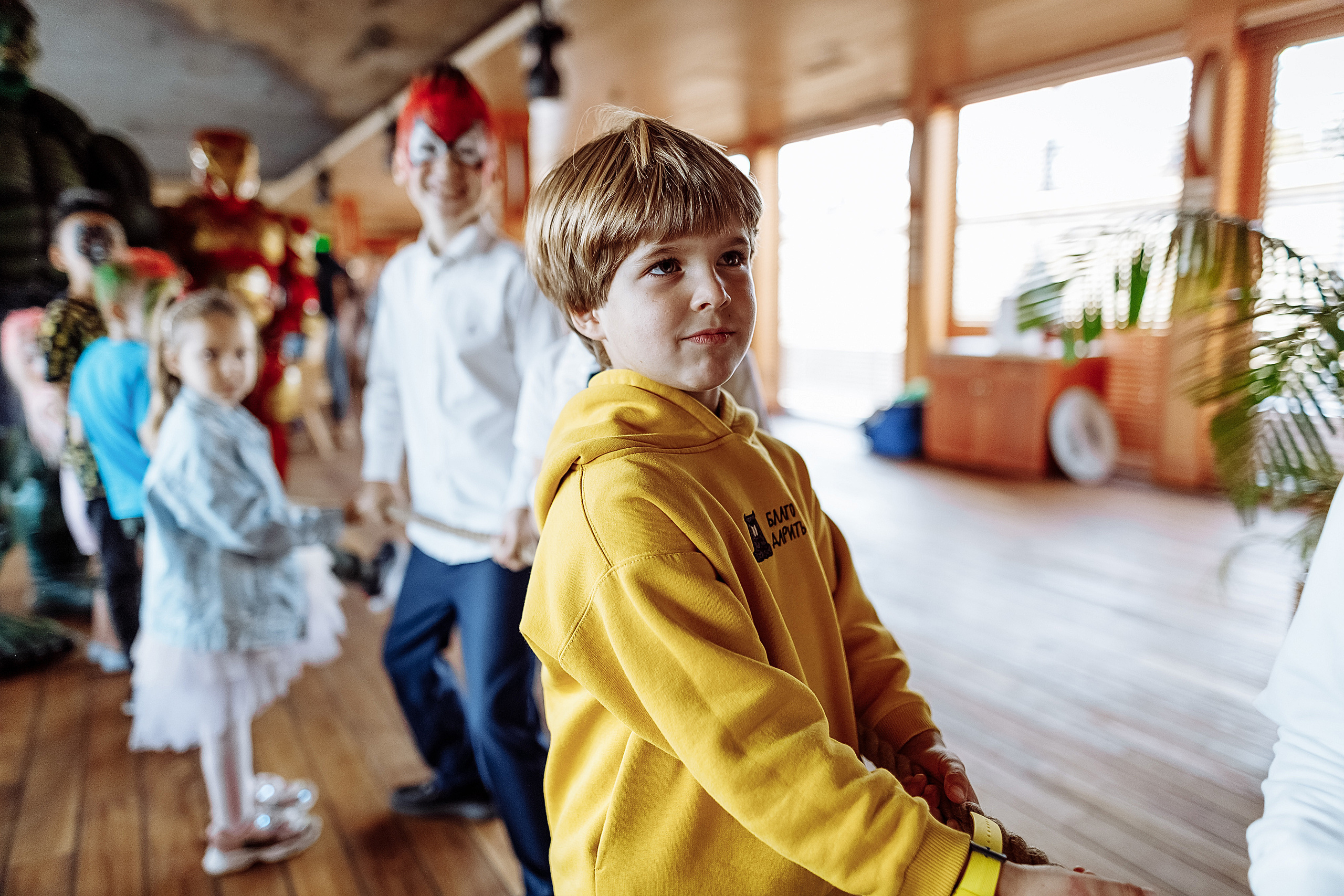 День рождения Серёжи. Фотограф на свадьбу корпоратив репортаж Артем Бочаров Москва