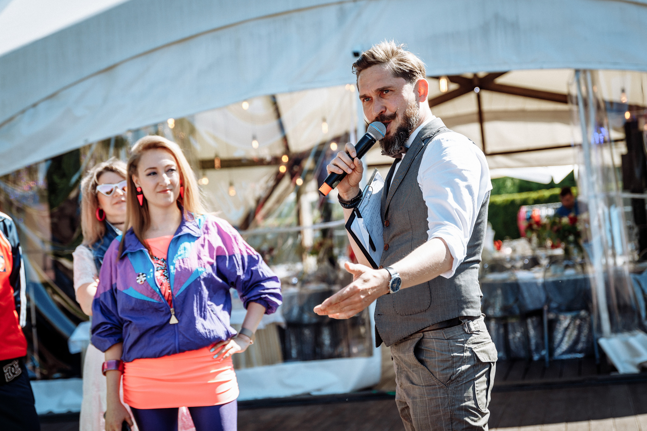 «Наши 90-е». Фотограф на свадьбу корпоратив репортаж Артем Бочаров Москва